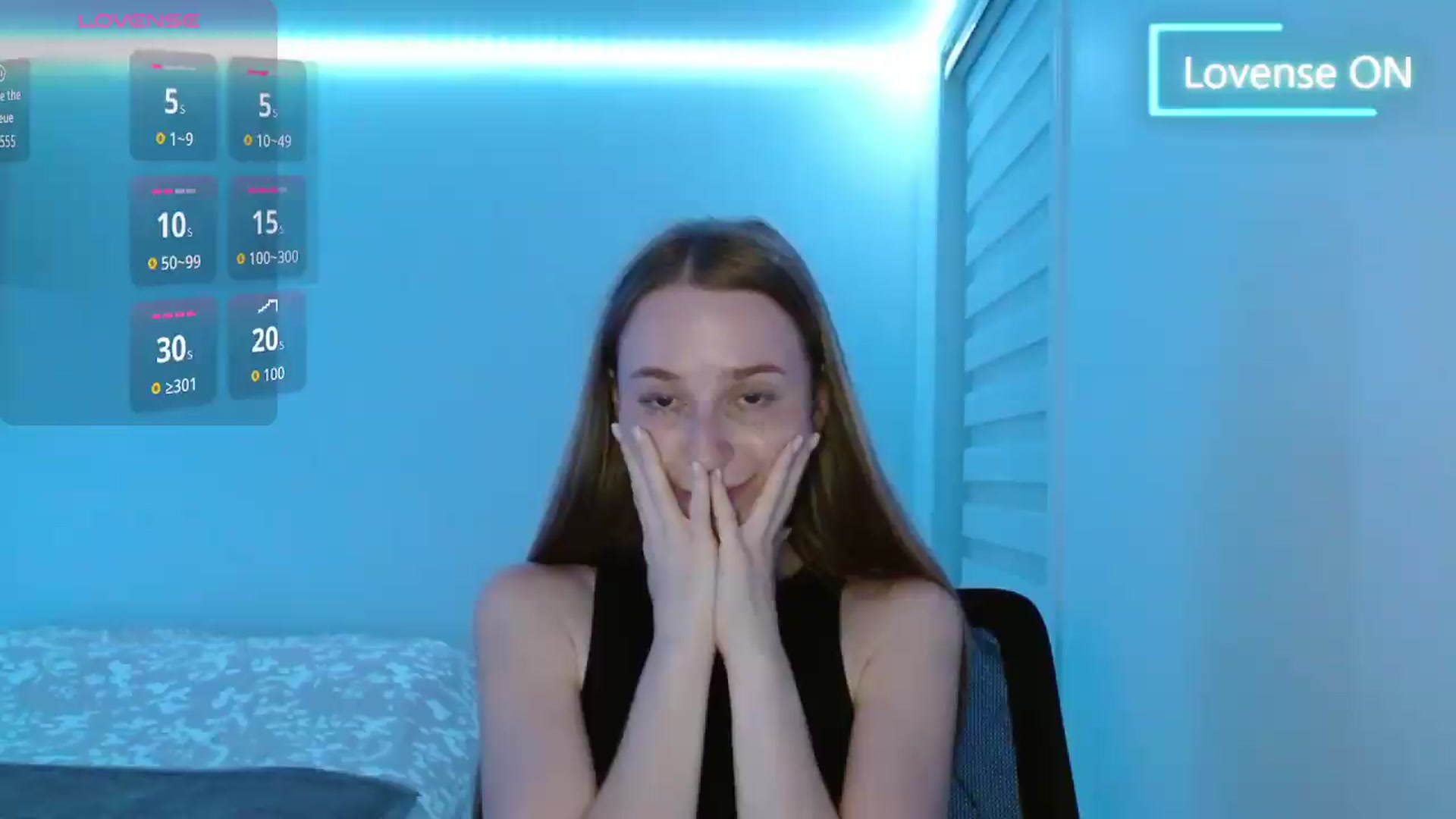 Gallery image thumbnail from PetitAnge_'s myfreecams stream on, 08/24/2026, 01:06 image 18 of 20