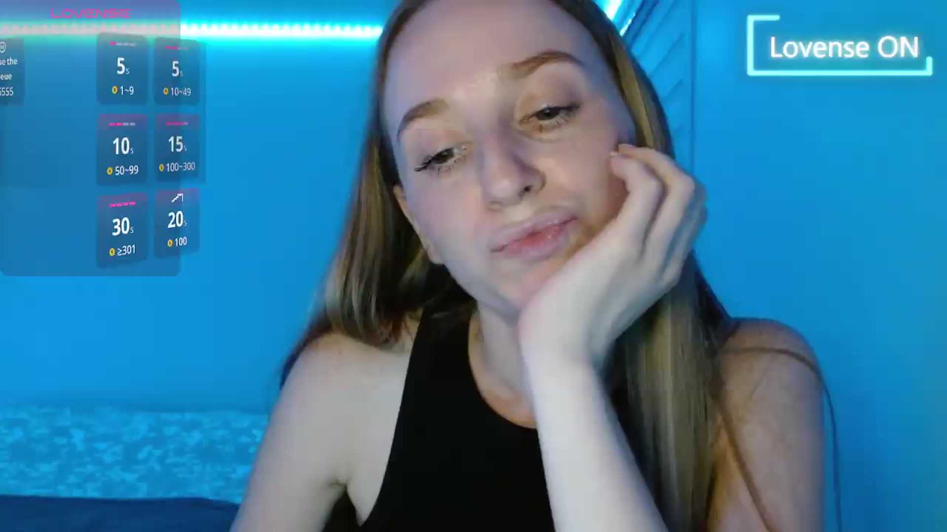 Gallery image thumbnail from PetitAnge_'s myfreecams stream on, 08/24/2026, 01:06 image 13 of 20