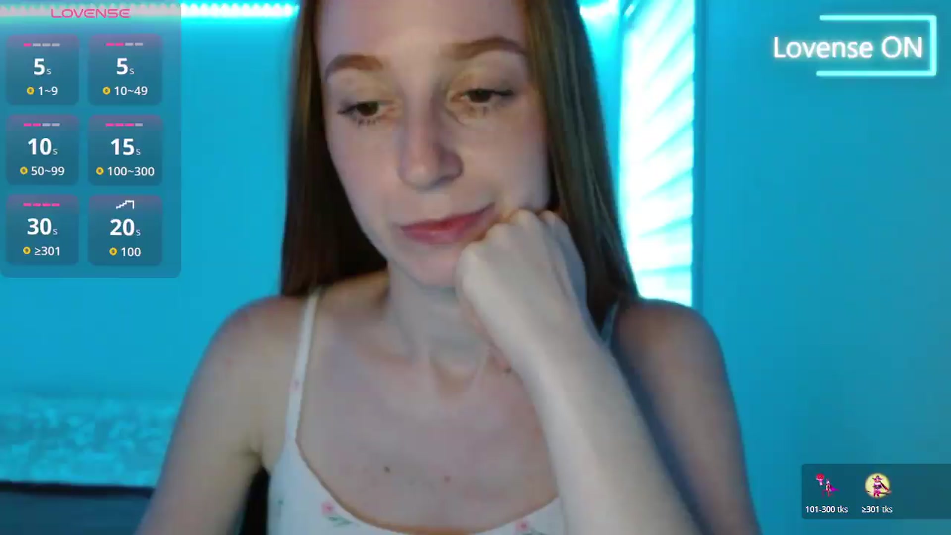 Gallery image thumbnail from PetitAnge_'s myfreecams stream on, 08/24/2026, 23:12 image 4 of 20