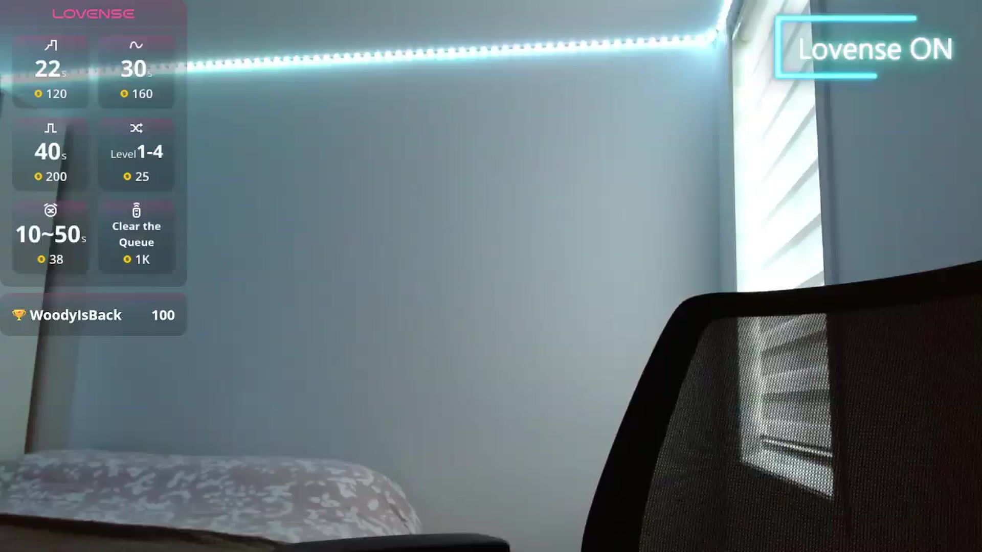 Gallery image thumbnail from PetitAnge_'s myfreecams stream on, 08/24/2026, 23:12 image 7 of 20