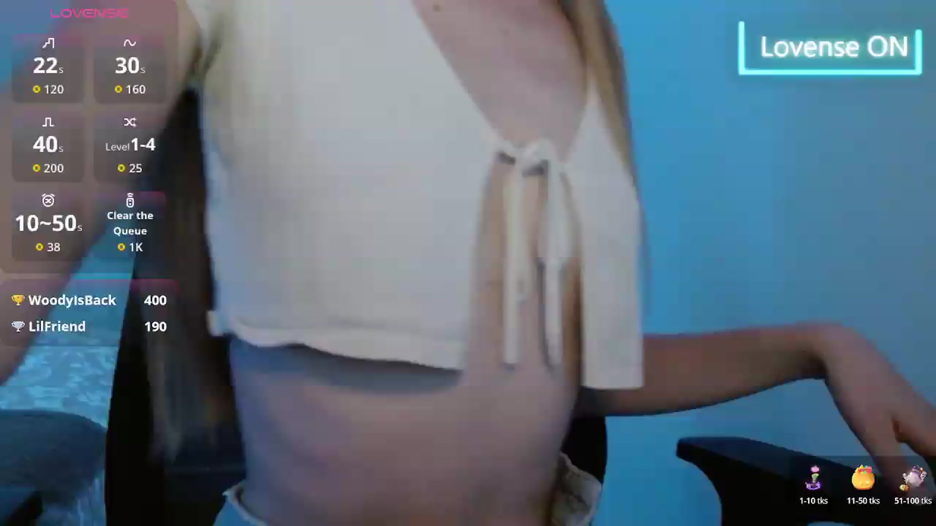 Gallery image thumbnail from PetitAnge_'s myfreecams stream on, 08/24/2026, 23:52 image 20 of 20