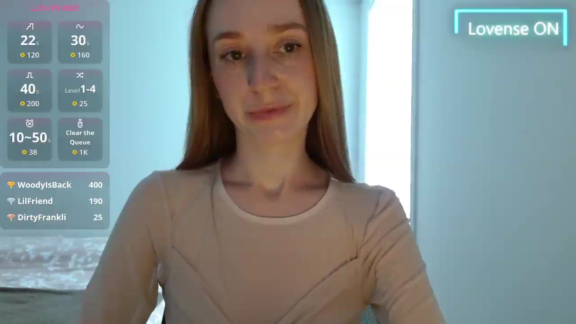 Gallery image thumbnail from PetitAnge_'s myfreecams stream on, 08/25/2026, 17:14 image 10 of 20