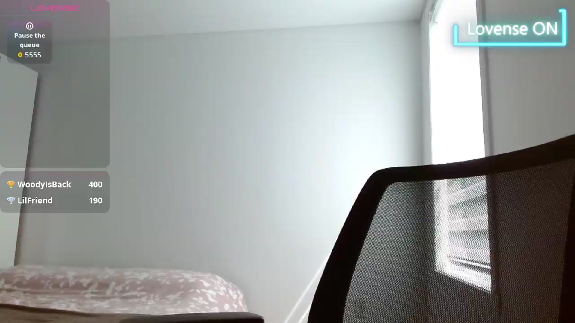 Gallery image thumbnail from PetitAnge_'s myfreecams stream on, 08/25/2026, 17:14 image 1 of 20