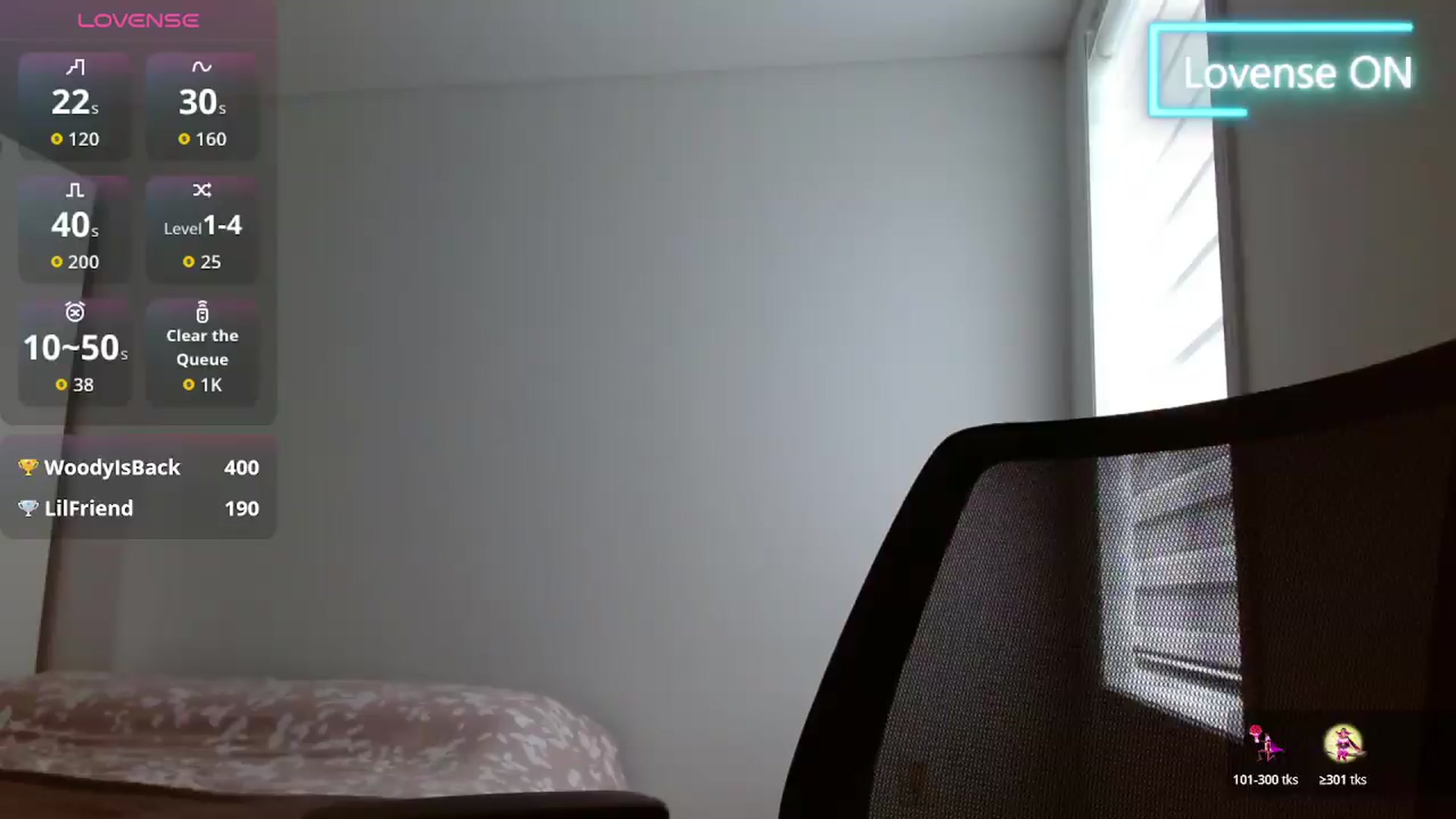Gallery image thumbnail from PetitAnge_'s myfreecams stream on, 08/25/2026, 17:14 image 2 of 20
