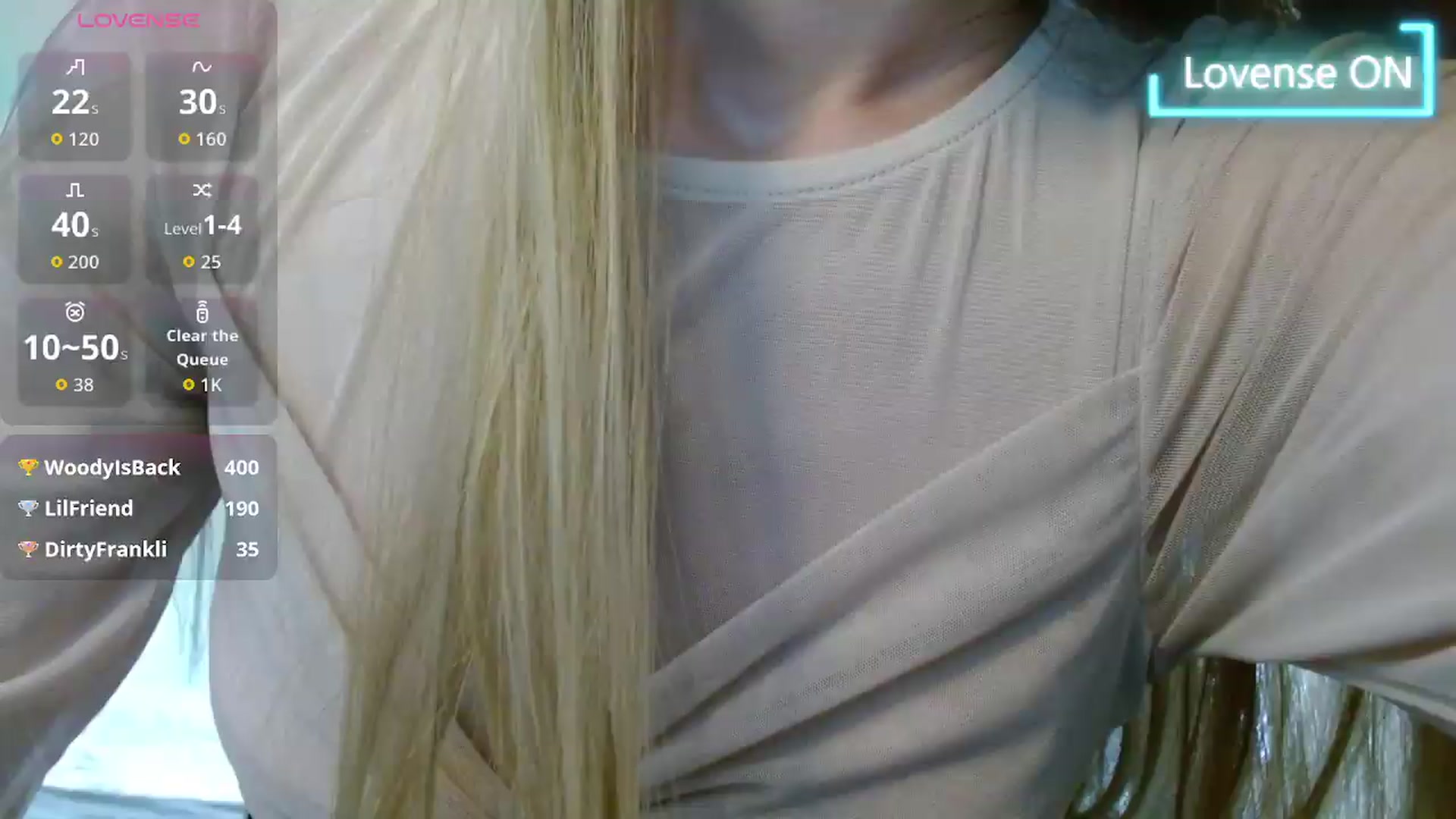 Gallery image thumbnail from PetitAnge_'s myfreecams stream on, 08/25/2026, 19:37 image 12 of 20