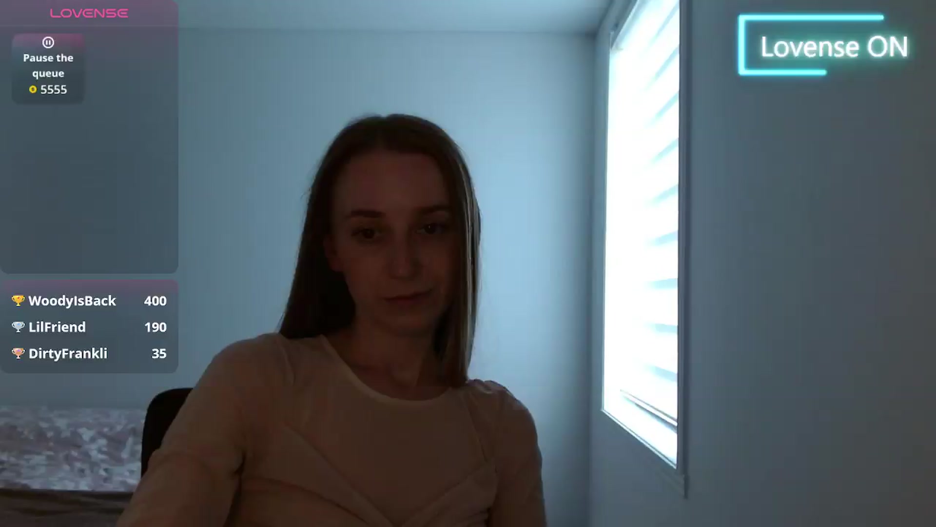Gallery image thumbnail from PetitAnge_'s myfreecams stream on, 08/25/2026, 19:37 image 9 of 20