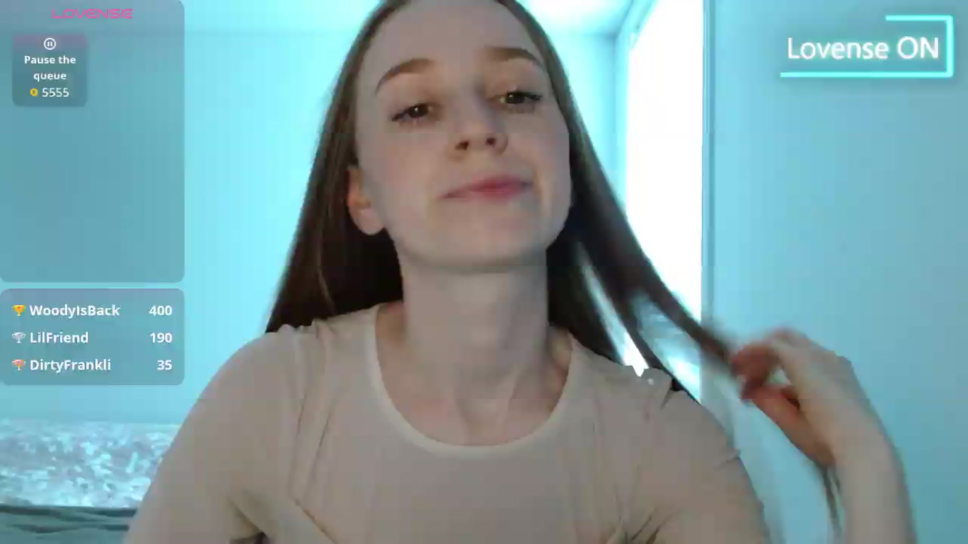 Gallery image thumbnail from PetitAnge_'s myfreecams stream on, 08/25/2026, 19:37 image 10 of 20