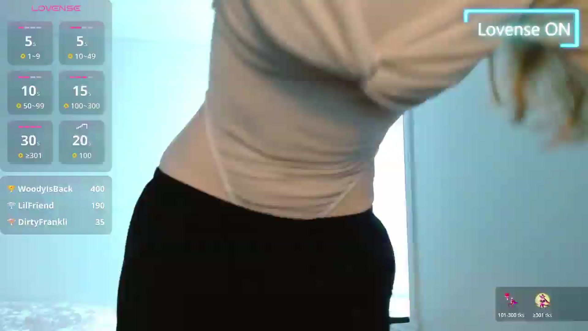 Gallery image thumbnail from PetitAnge_'s myfreecams stream on, 08/25/2026, 22:58 image 9 of 20