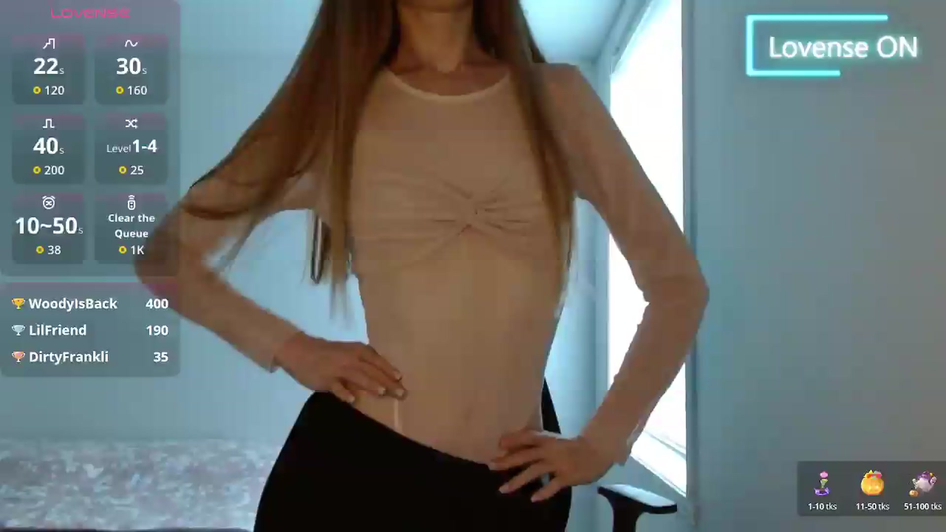 Gallery image thumbnail from PetitAnge_'s myfreecams stream on, 08/25/2026, 22:58 image 3 of 20