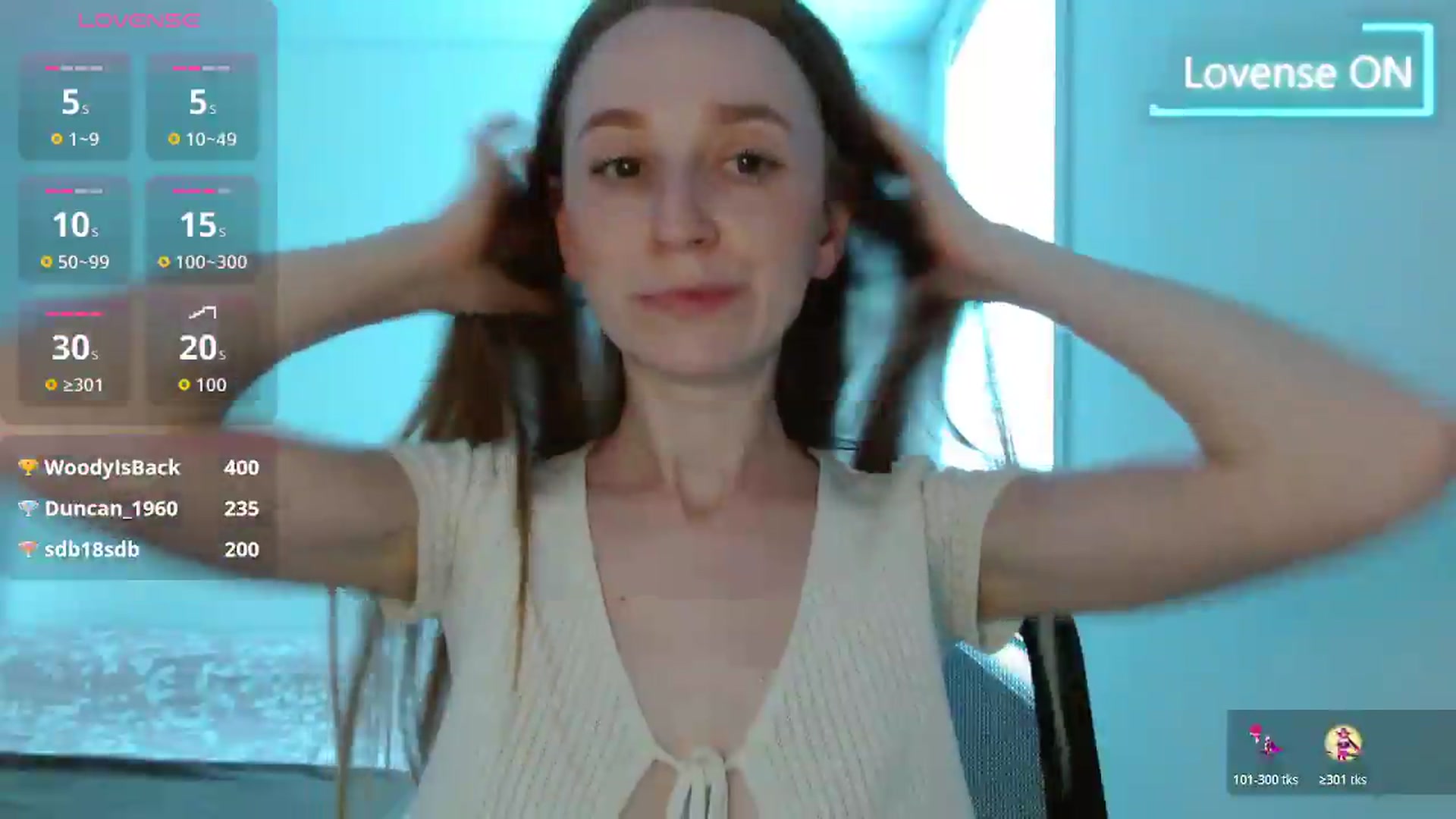 Gallery image thumbnail from PetitAnge_'s myfreecams stream on, 08/26/2026, 18:49 image 20 of 20