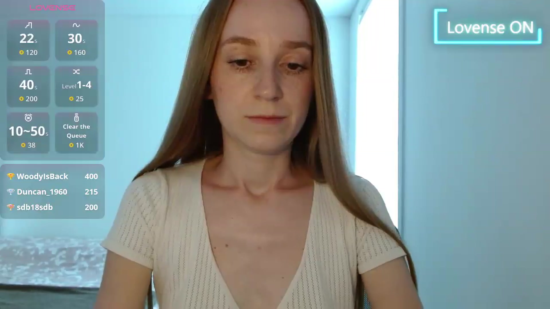 Gallery image thumbnail from PetitAnge_'s myfreecams stream on, 08/26/2026, 18:49 image 16 of 20