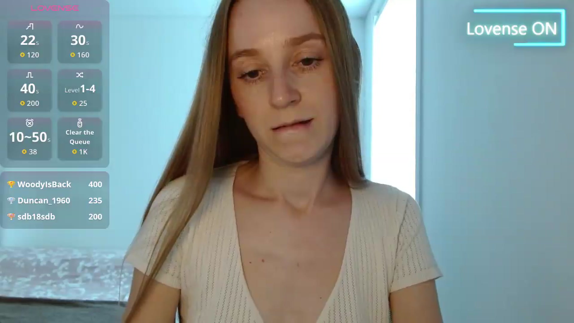 Gallery image thumbnail from PetitAnge_'s myfreecams stream on, 08/26/2026, 18:49 image 19 of 20