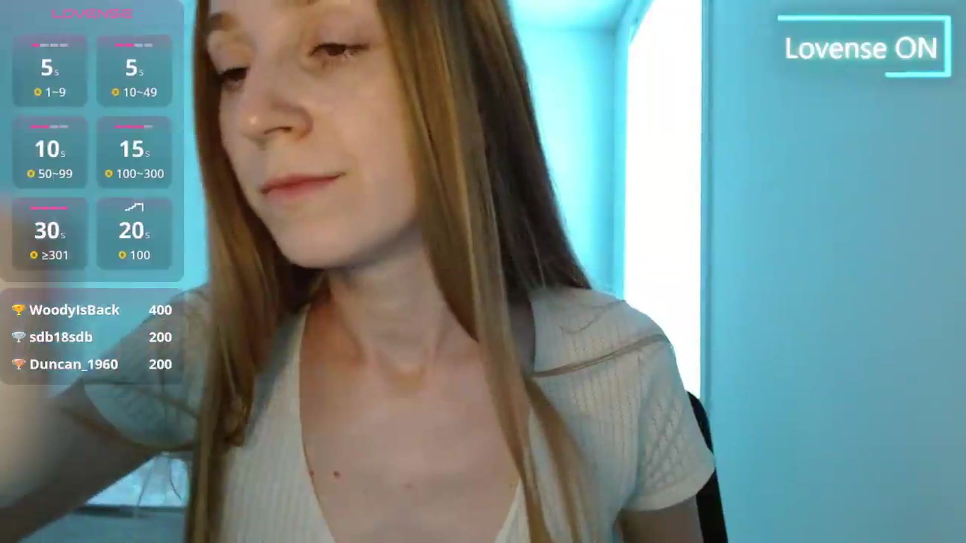 Gallery image thumbnail from PetitAnge_'s myfreecams stream on, 08/26/2026, 18:49 image 14 of 20
