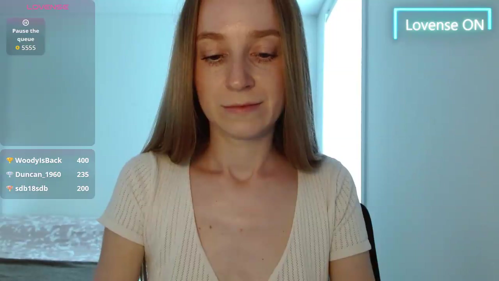 Gallery image thumbnail from PetitAnge_'s myfreecams stream on, 08/26/2026, 18:49 image 18 of 20