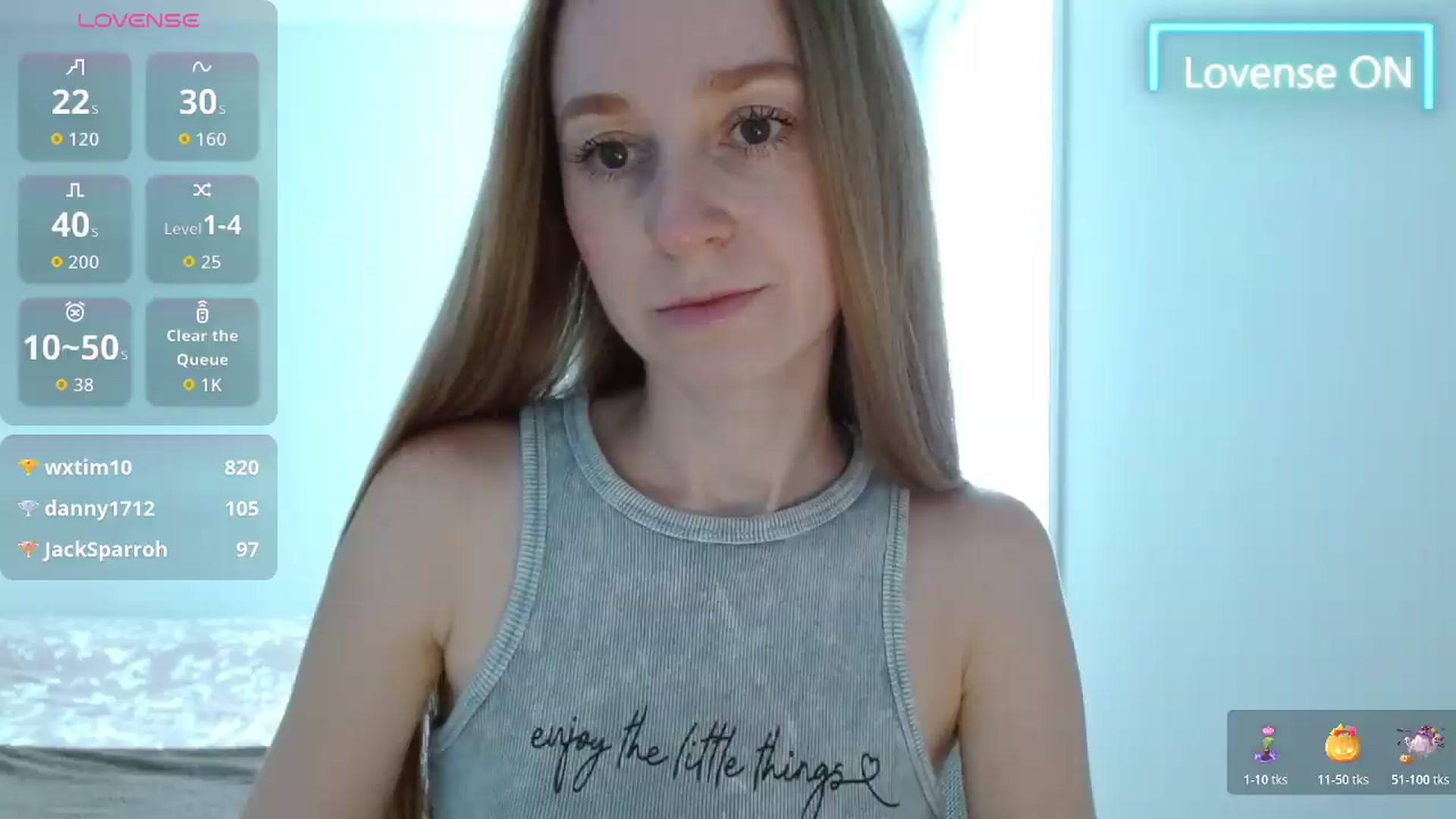 Gallery image thumbnail from PetitAnge_'s myfreecams stream on, 08/28/2026, 19:19 image 11 of 20