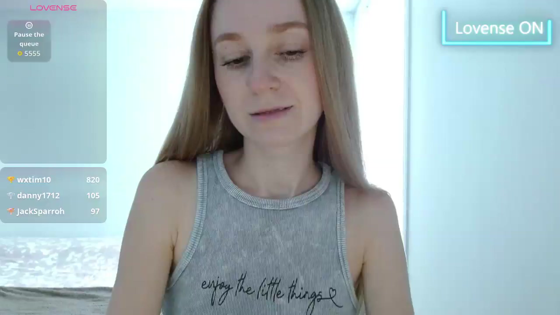 Gallery image thumbnail from PetitAnge_'s myfreecams stream on, 08/28/2026, 19:19 image 5 of 20