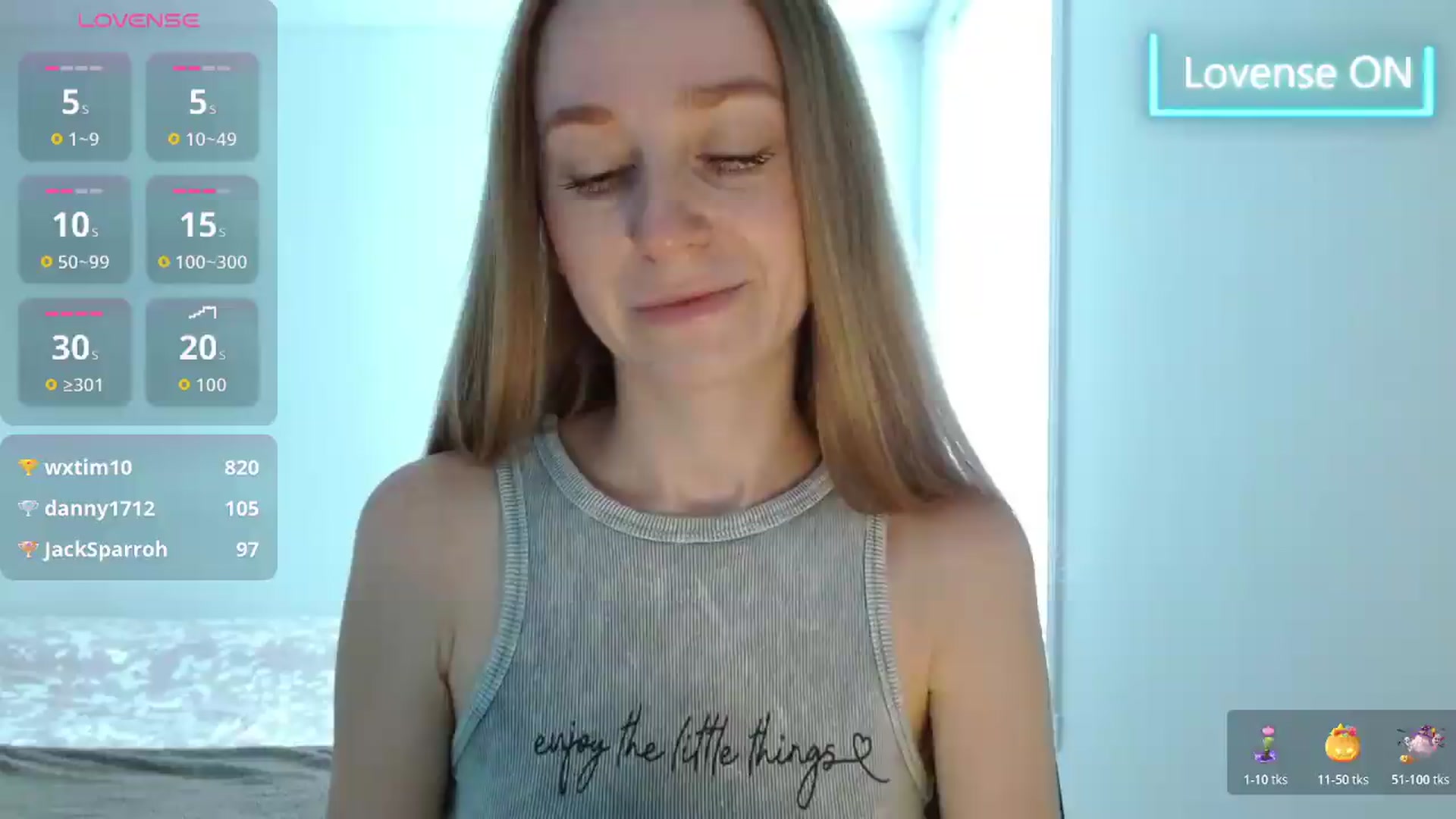 Gallery image thumbnail from PetitAnge_'s myfreecams stream on, 08/28/2026, 19:19 image 17 of 20