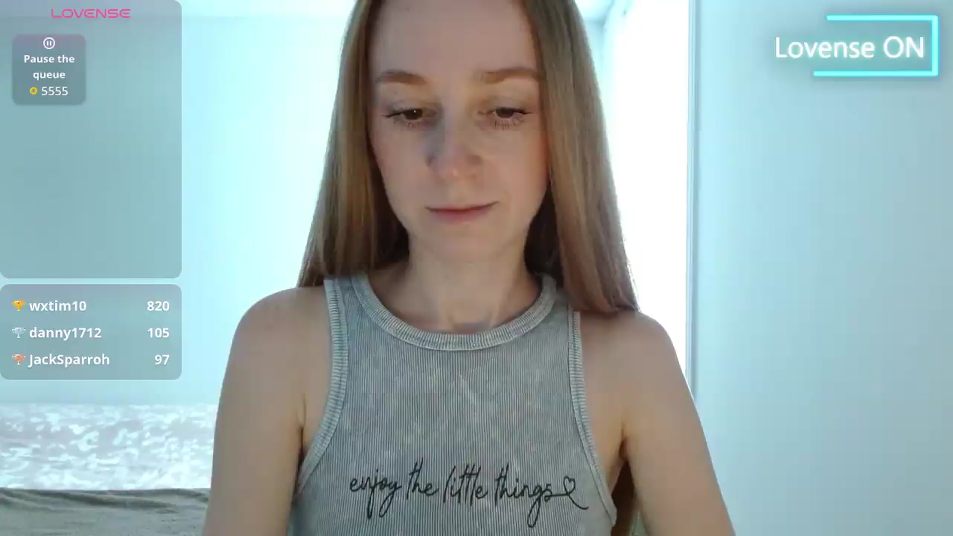 Gallery image thumbnail from PetitAnge_'s myfreecams stream on, 08/28/2026, 19:19 image 14 of 20