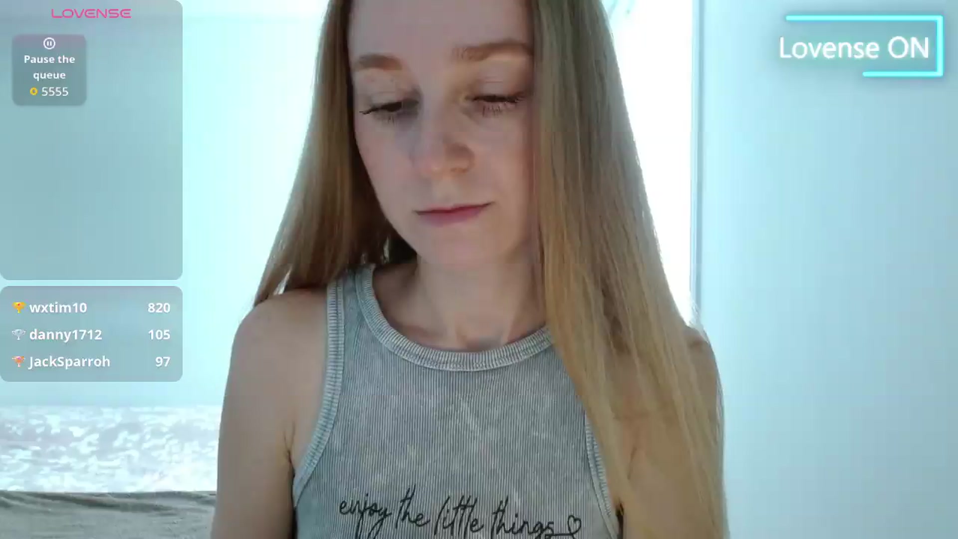 Gallery image thumbnail from PetitAnge_'s myfreecams stream on, 08/28/2026, 19:19 image 9 of 20