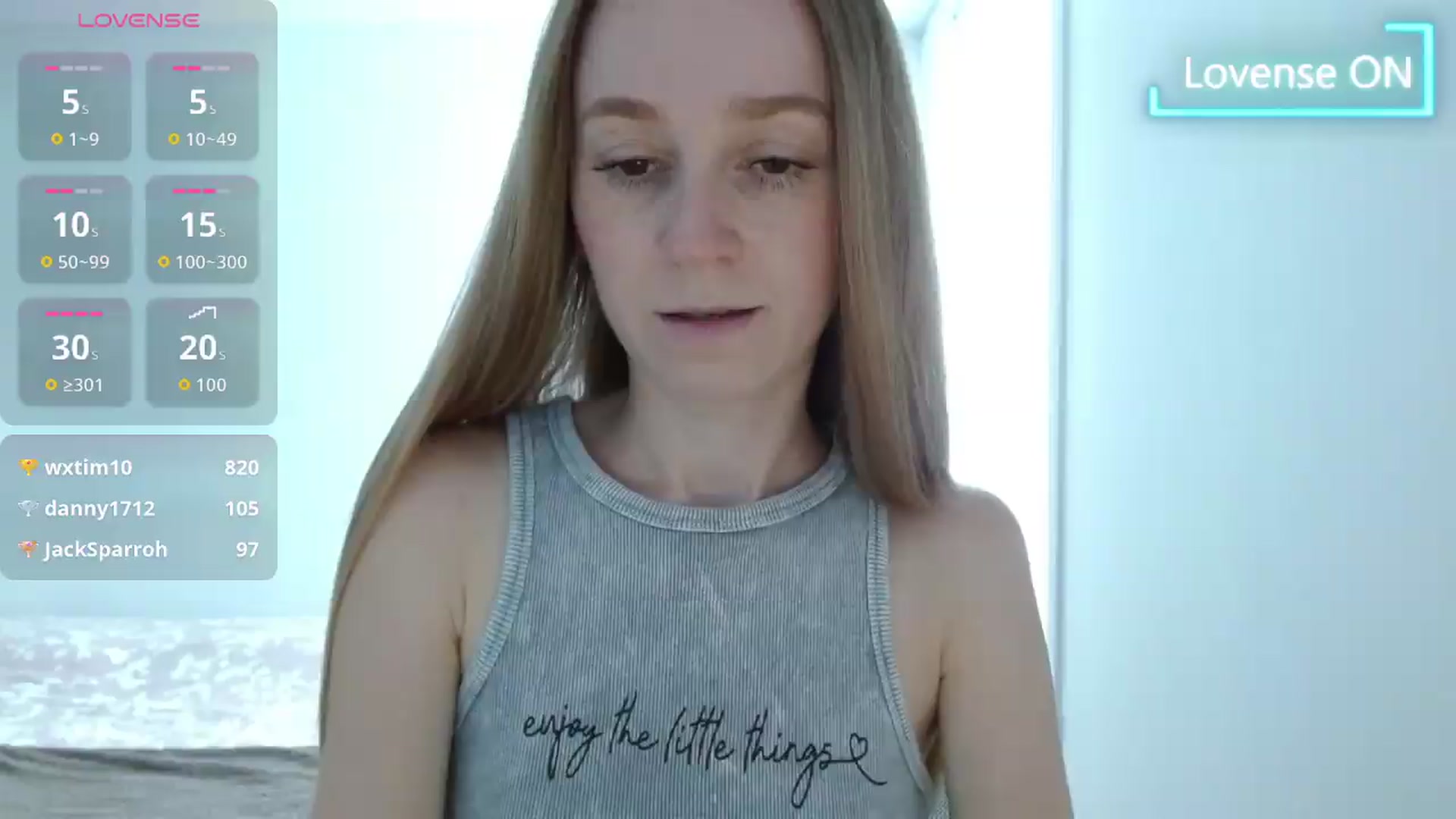 Gallery image thumbnail from PetitAnge_'s myfreecams stream on, 08/28/2026, 19:19 image 12 of 20