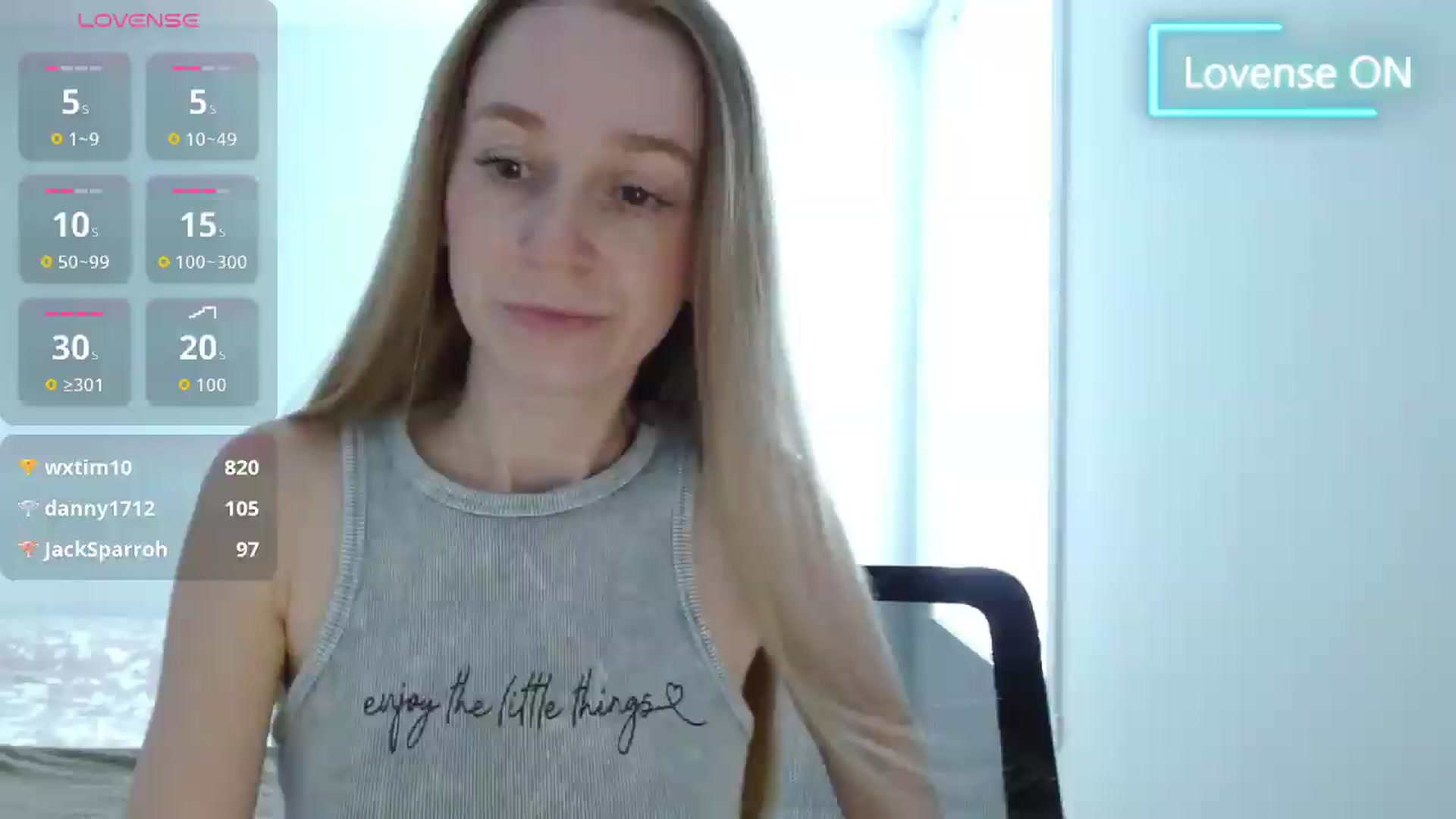 Gallery image thumbnail from PetitAnge_'s myfreecams stream on, 08/28/2026, 19:19 image 3 of 20