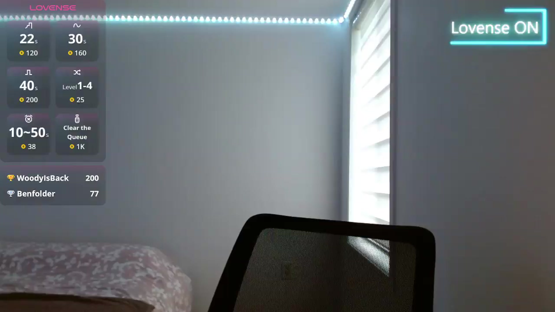 Gallery image thumbnail from PetitAnge_'s myfreecams stream on, 08/30/2026, 21:31 image 17 of 20