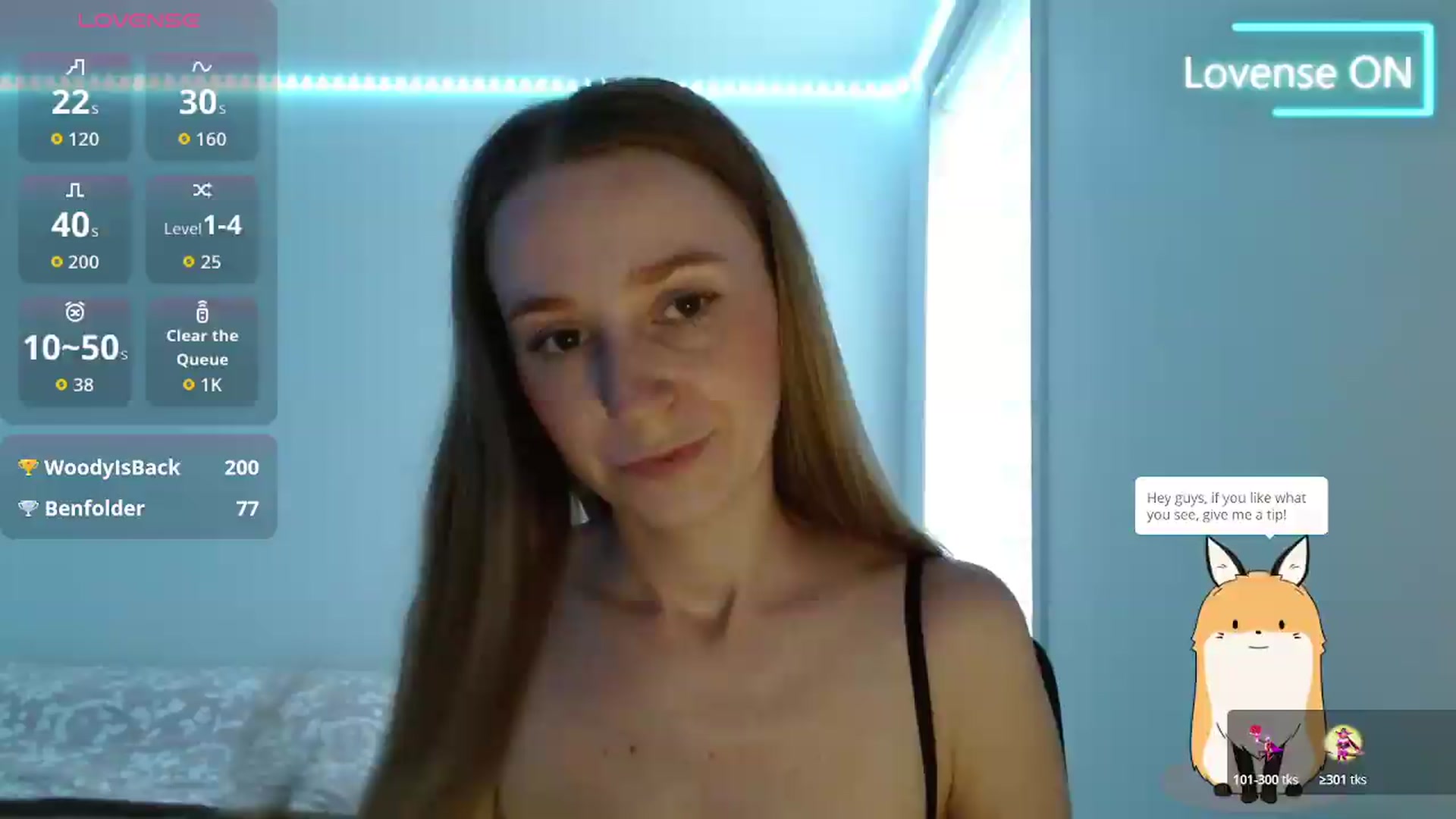 Gallery image thumbnail from PetitAnge_'s myfreecams stream on, 08/30/2026, 21:31 image 20 of 20