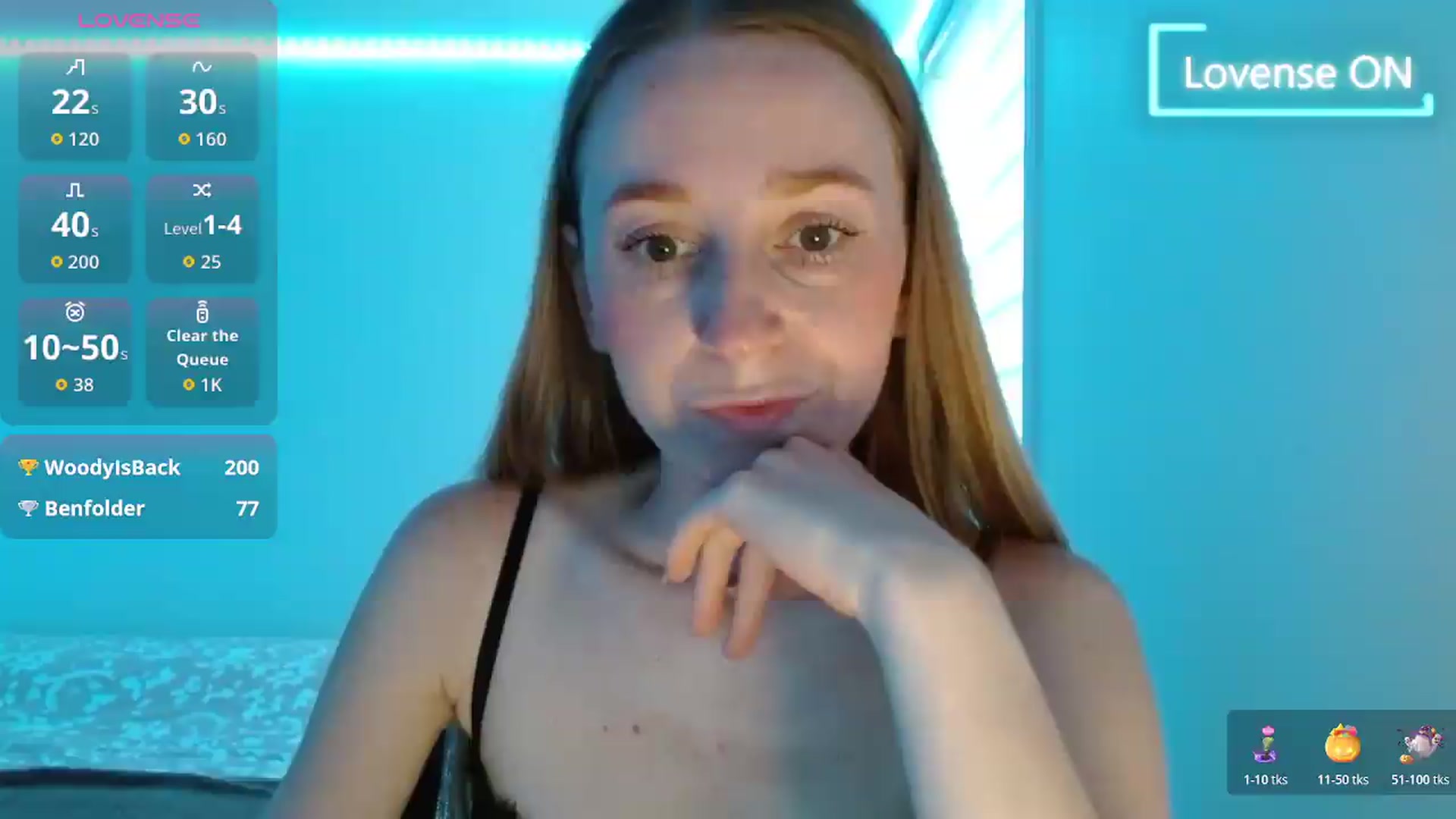 Gallery image thumbnail from PetitAnge_'s myfreecams stream on, 08/30/2026, 21:31 image 11 of 20