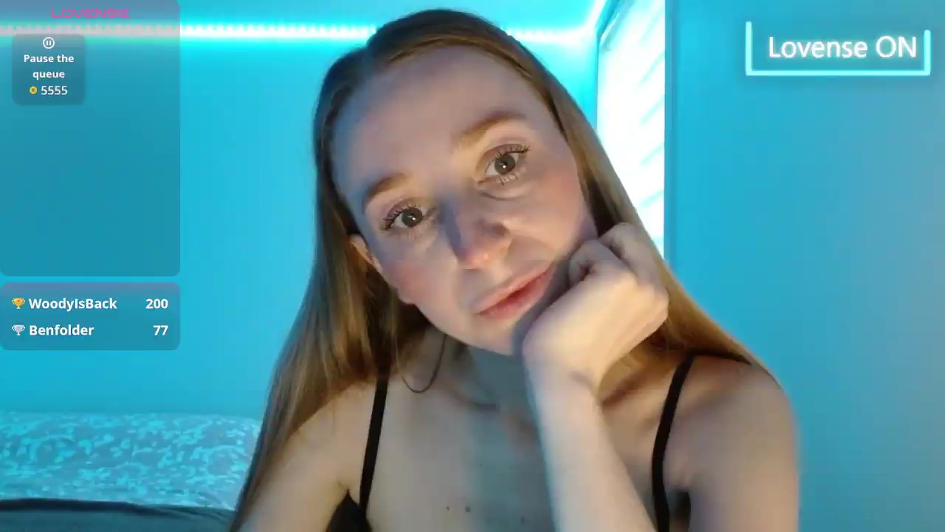 Gallery image thumbnail from PetitAnge_'s myfreecams stream on, 08/30/2026, 21:31 image 13 of 20