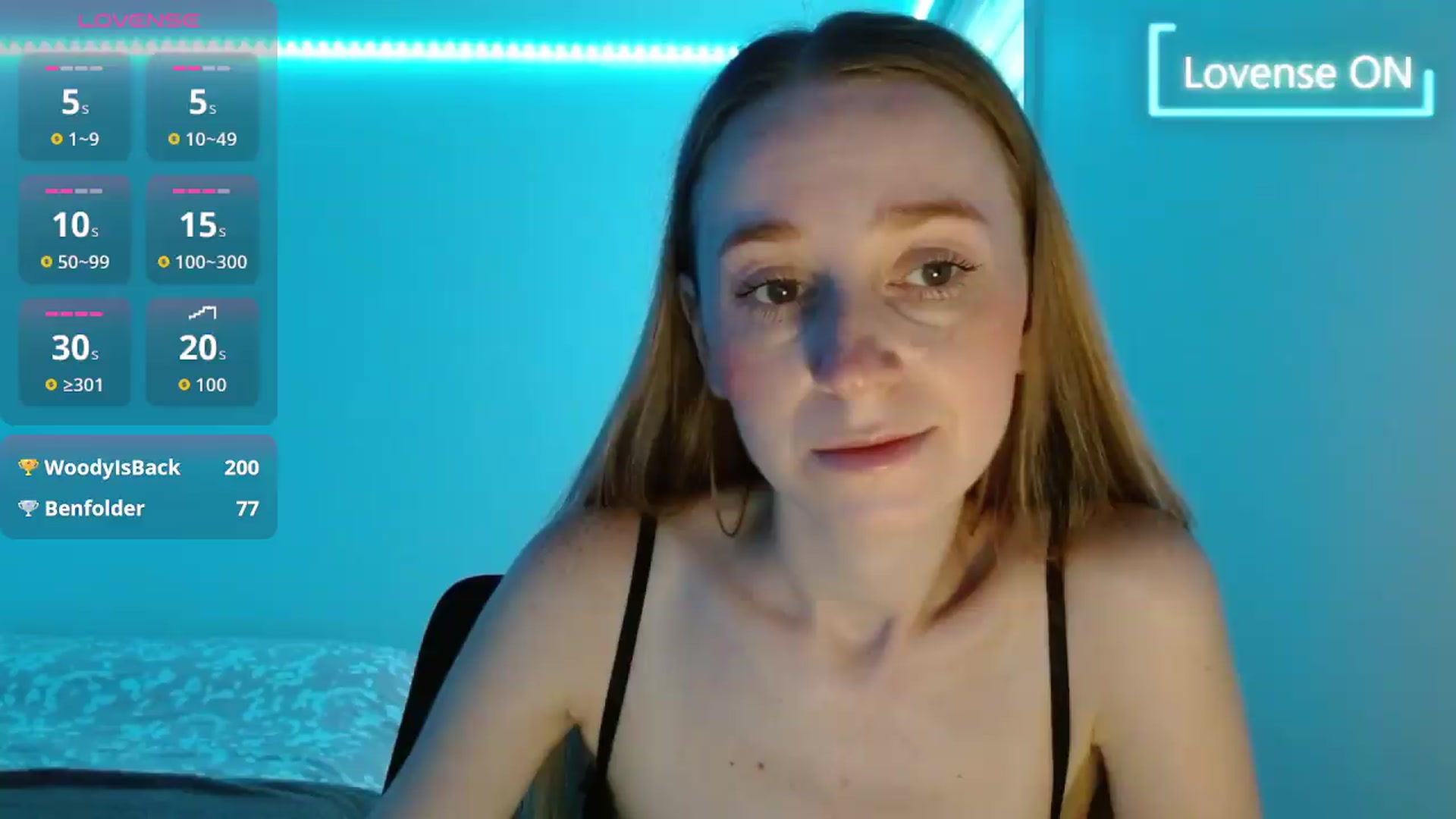 Gallery image thumbnail from PetitAnge_'s myfreecams stream on, 08/30/2026, 21:31 image 12 of 20