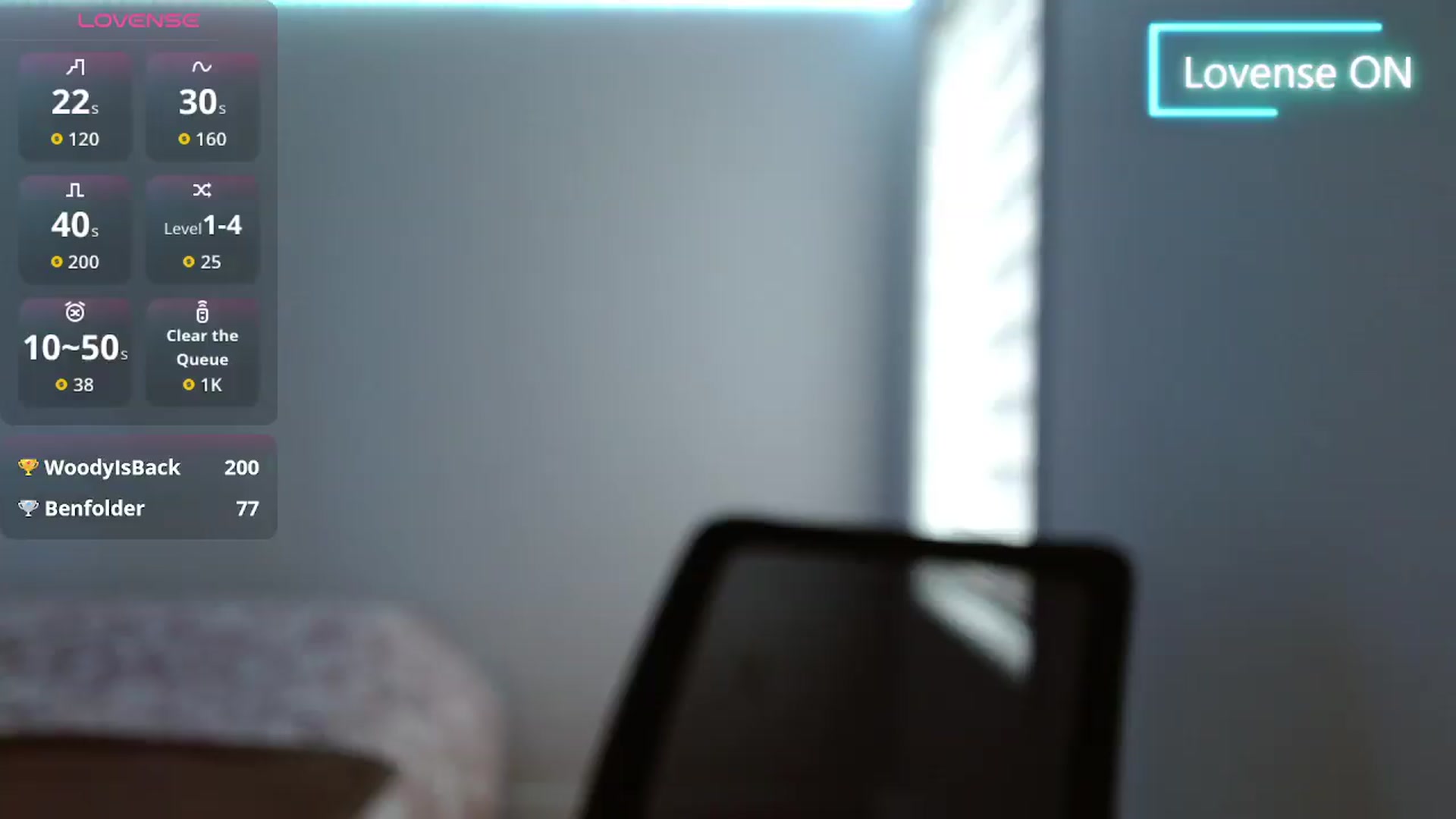 Gallery image thumbnail from PetitAnge_'s myfreecams stream on, 08/30/2026, 21:31 image 5 of 20