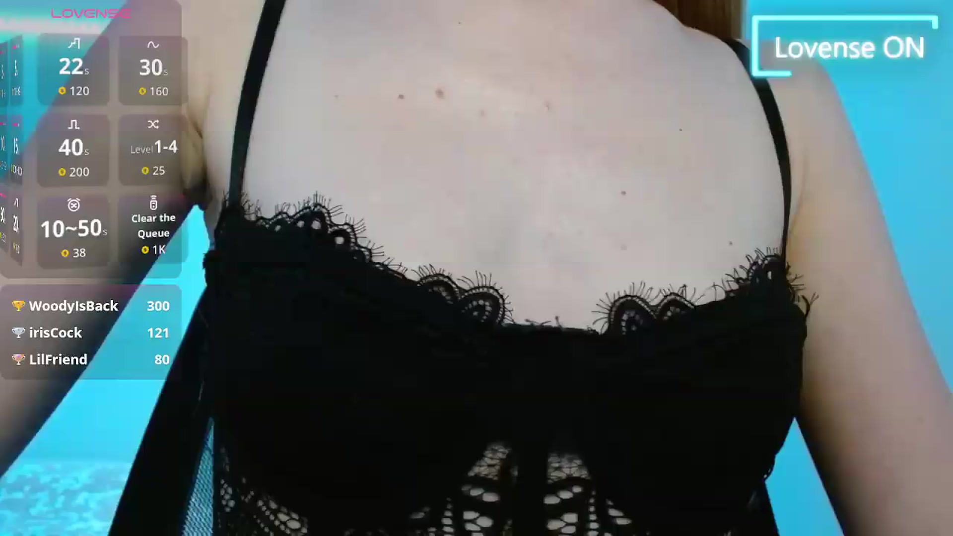 Gallery image thumbnail from PetitAnge_'s myfreecams stream on, 08/30/2026, 22:19 image 12 of 20