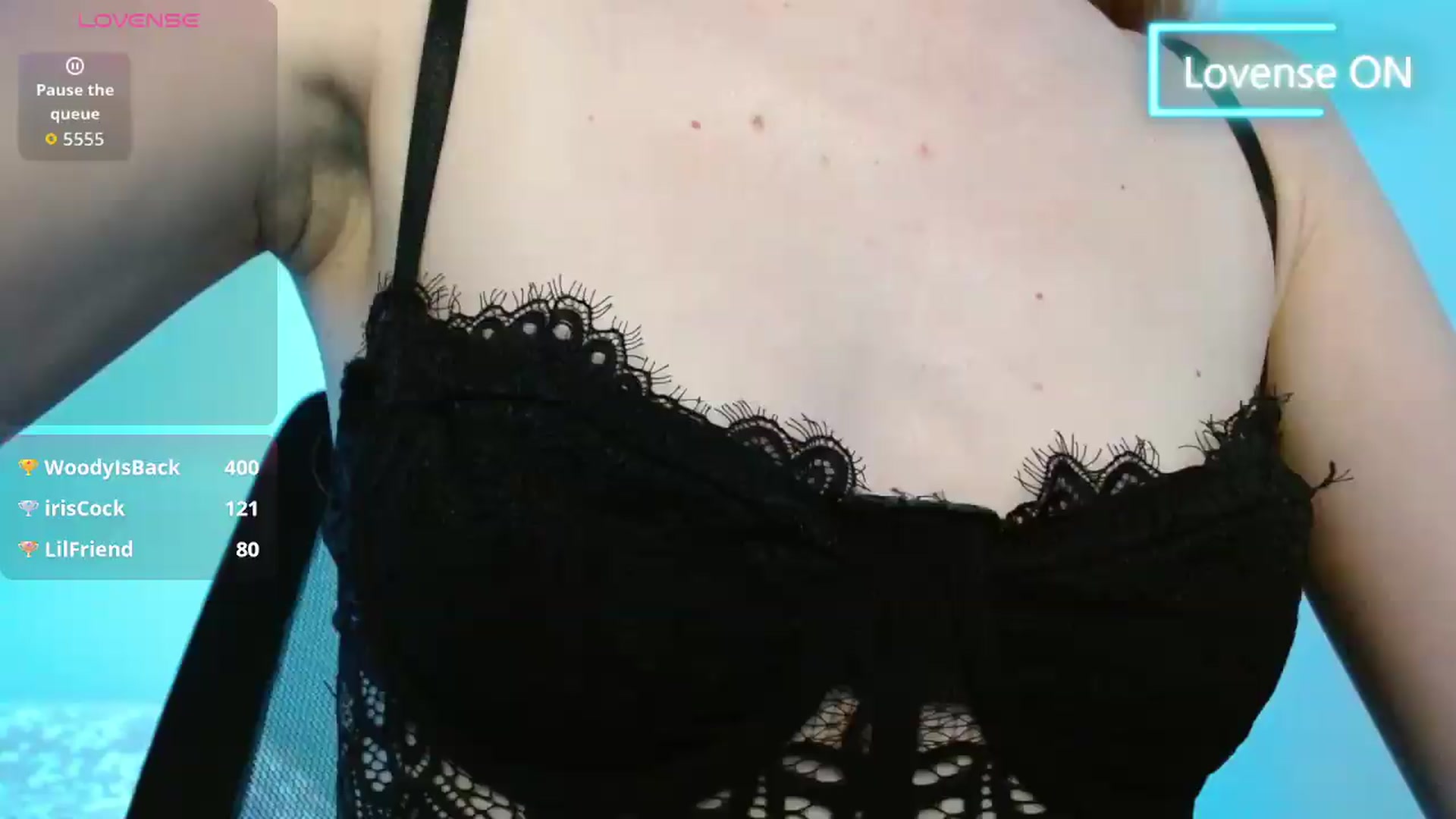 Gallery image thumbnail from PetitAnge_'s myfreecams stream on, 08/30/2026, 22:19 image 17 of 20