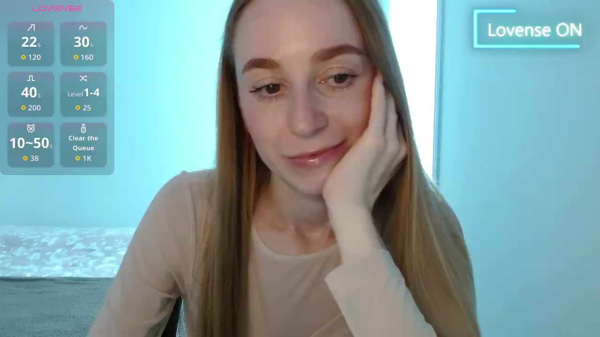 Gallery image thumbnail from PetitAnge_'s myfreecams stream on, 09/01/2026, 18:11 image 11 of 20
