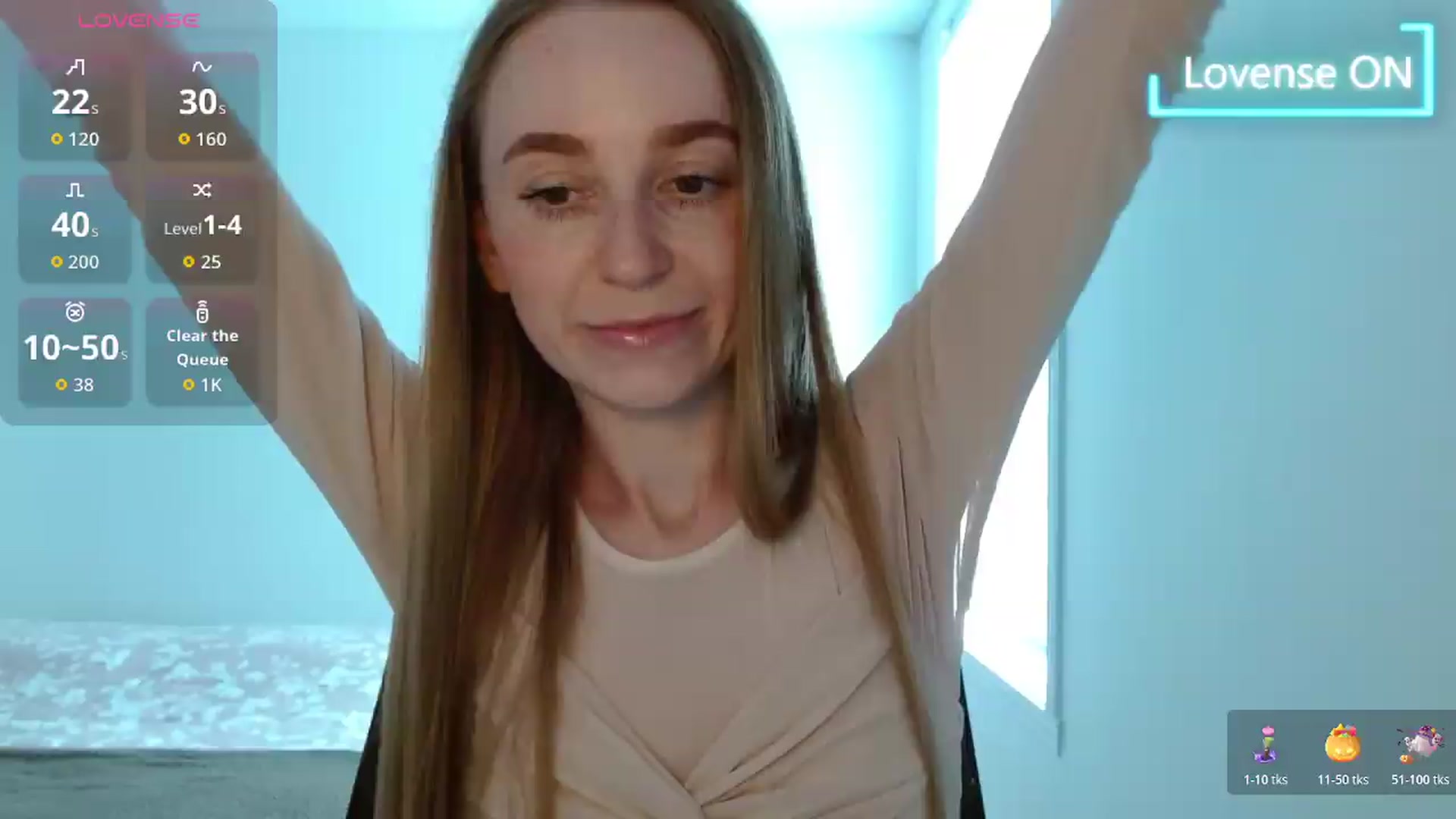 Gallery image thumbnail from PetitAnge_'s myfreecams stream on, 09/01/2026, 18:11 image 20 of 20