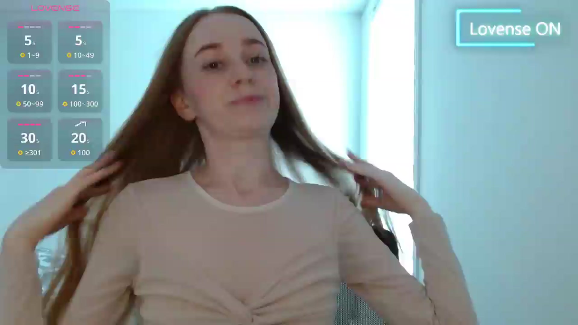 Gallery image thumbnail from PetitAnge_'s myfreecams stream on, 09/02/2026, 17:27 image 15 of 20