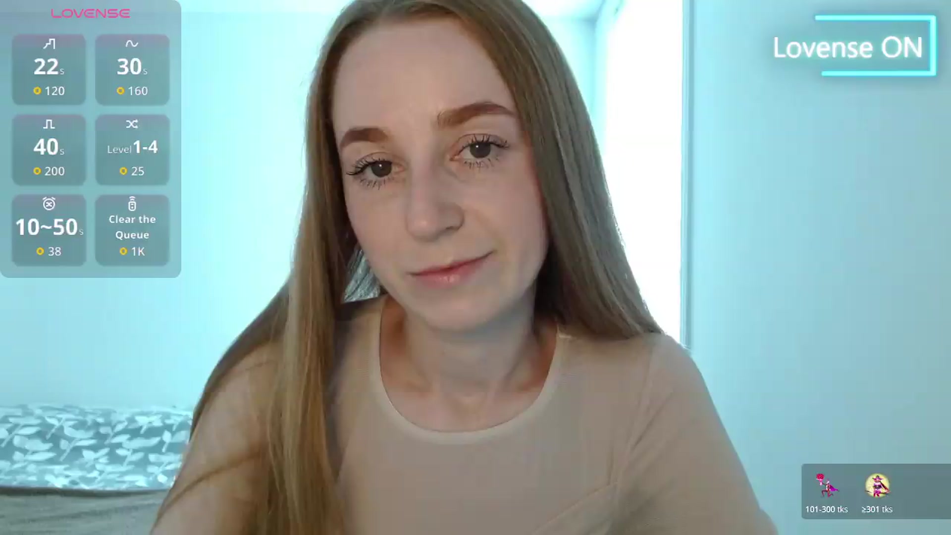 Gallery image thumbnail from PetitAnge_'s myfreecams stream on, 09/02/2026, 17:27 image 5 of 20