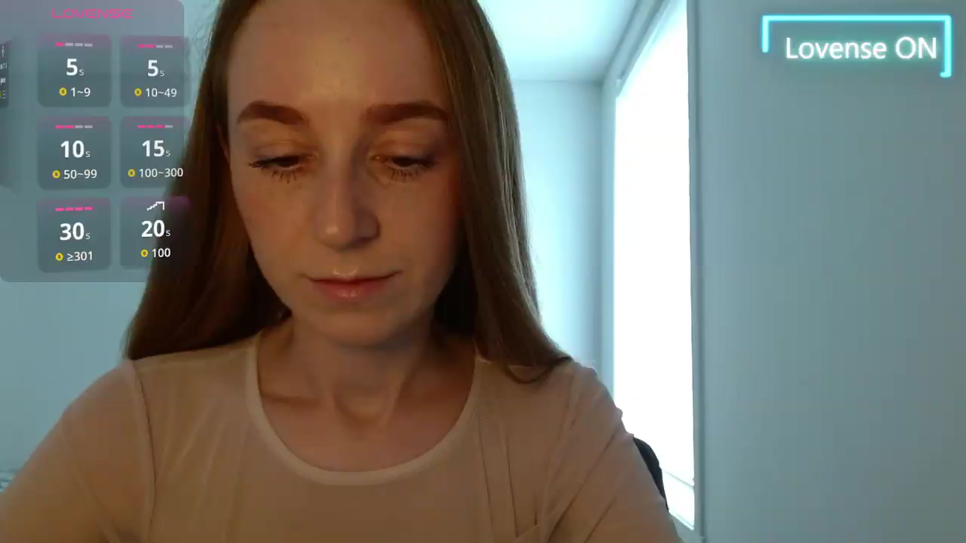 Gallery image thumbnail from PetitAnge_'s myfreecams stream on, 09/02/2026, 17:27 image 17 of 20