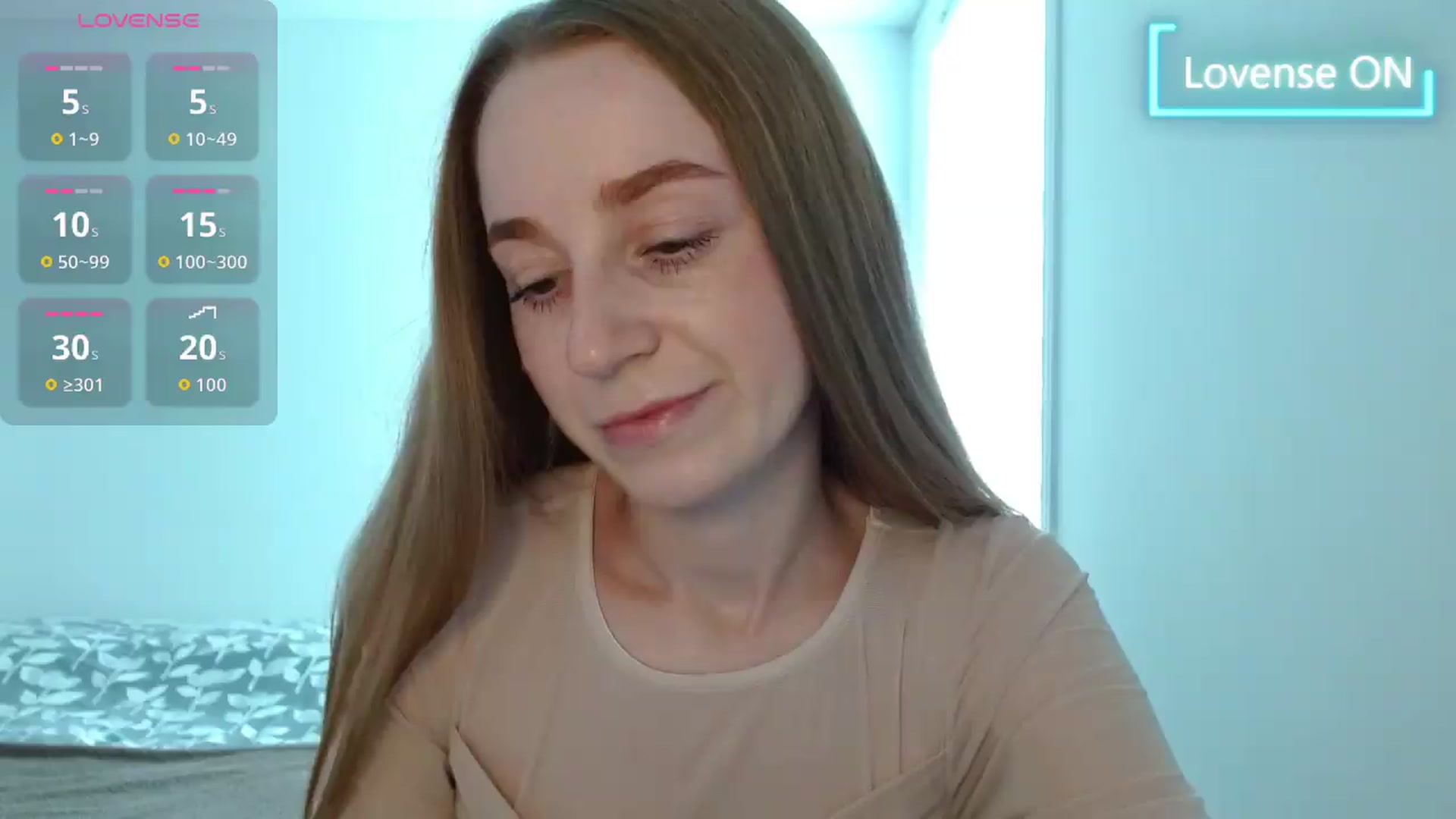 Gallery image thumbnail from PetitAnge_'s myfreecams stream on, 09/02/2026, 17:27 image 7 of 20
