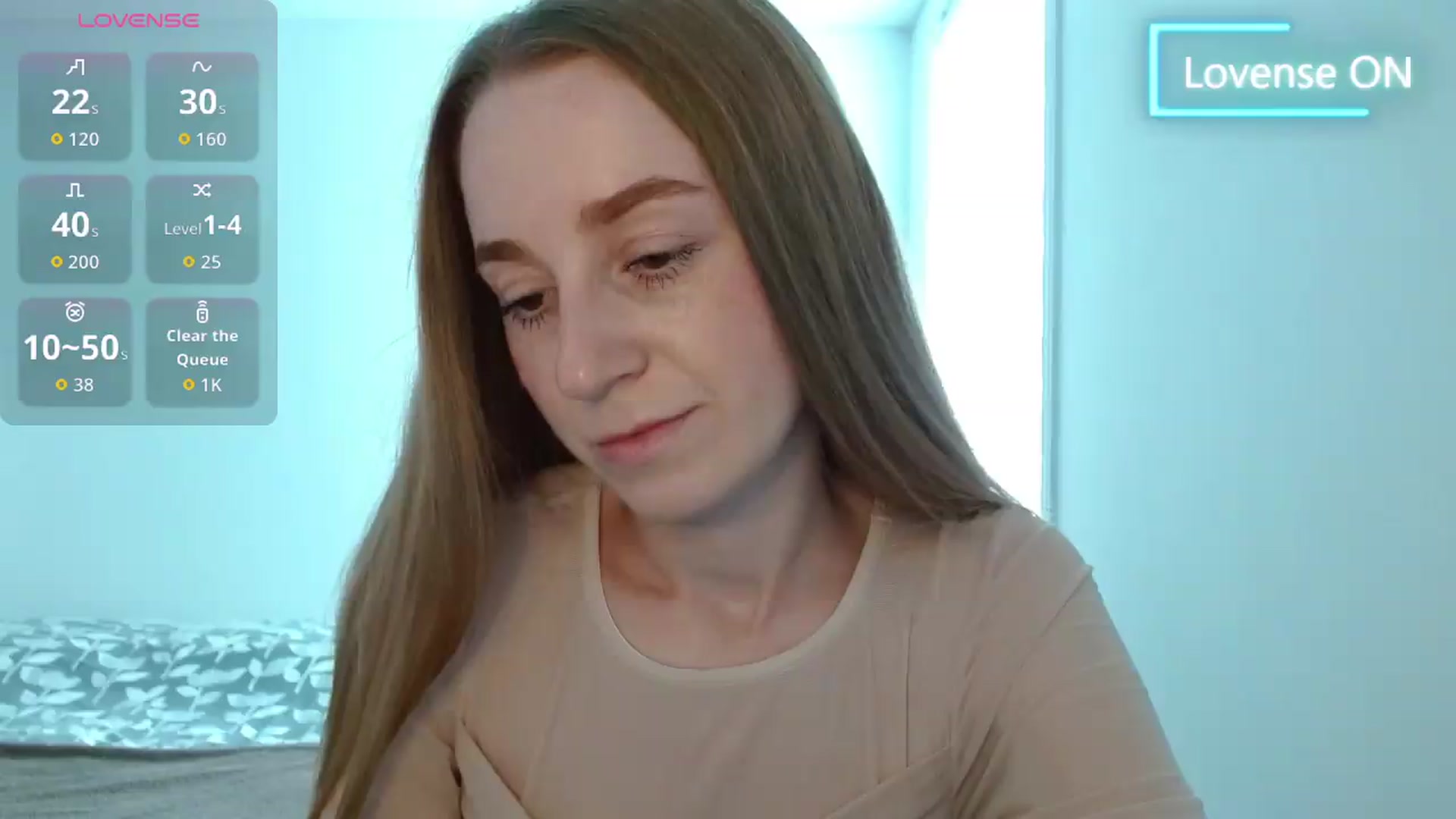 Gallery image thumbnail from PetitAnge_'s myfreecams stream on, 09/02/2026, 17:27 image 8 of 20