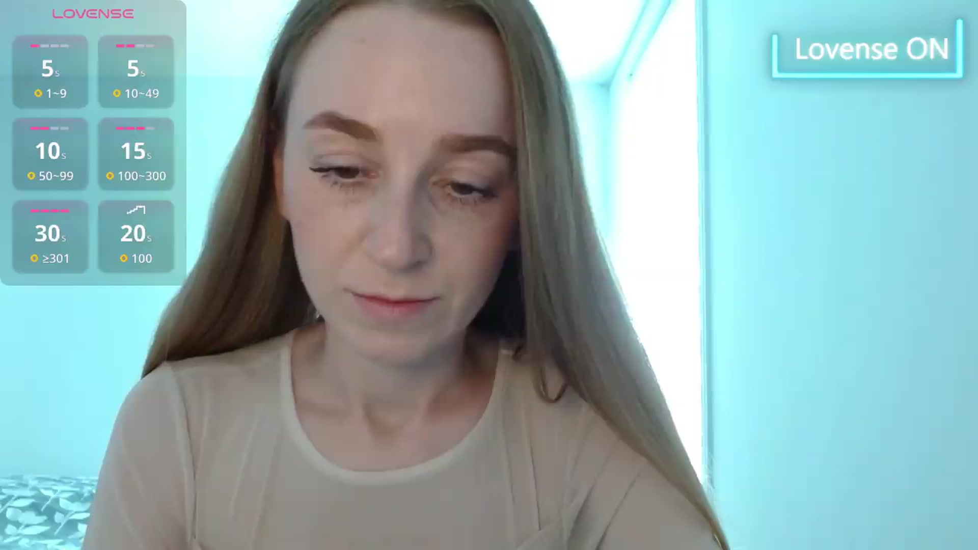 Gallery image thumbnail from PetitAnge_'s myfreecams stream on, 09/02/2026, 17:27 image 20 of 20