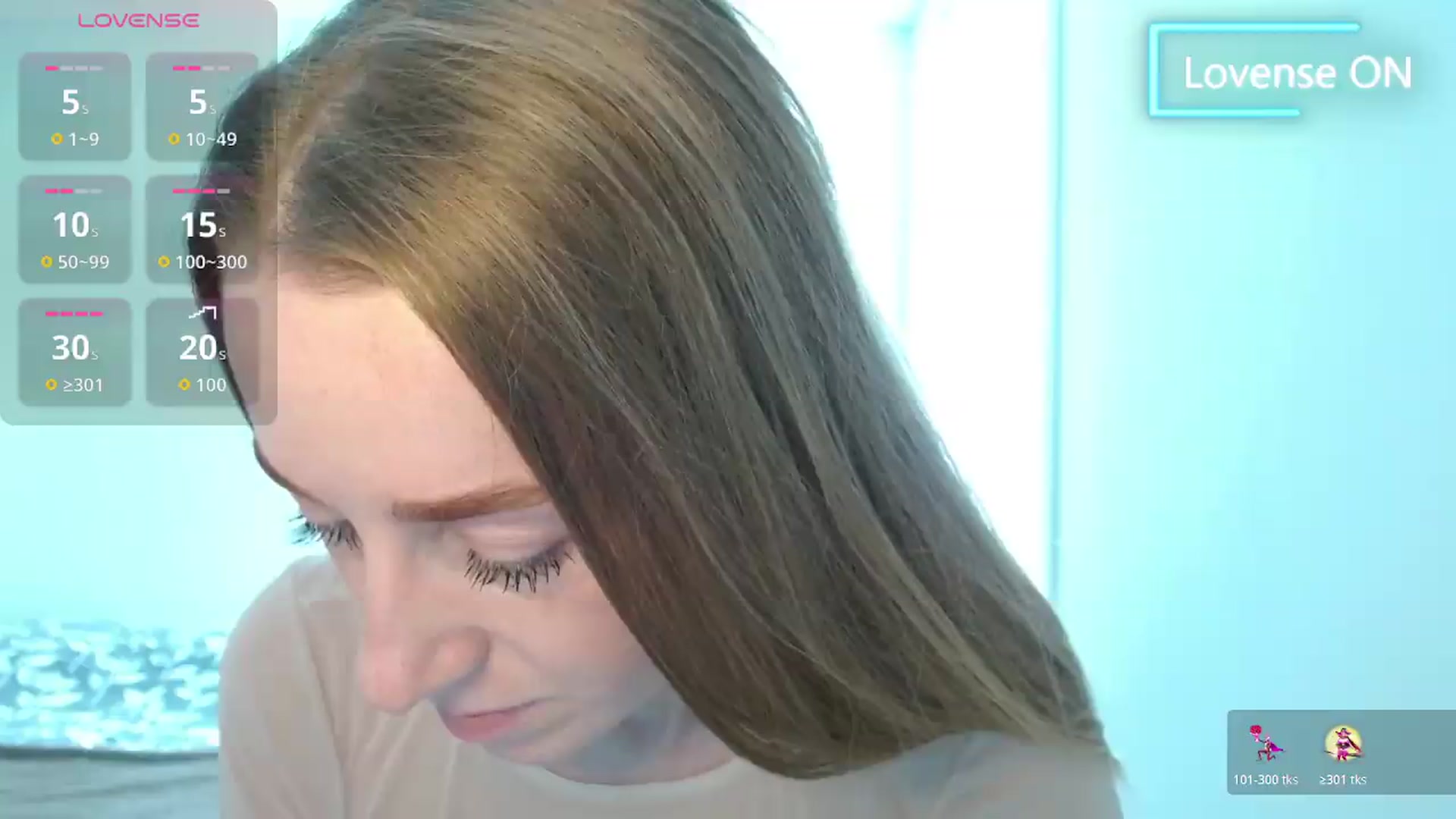 Gallery image thumbnail from PetitAnge_'s myfreecams stream on, 09/02/2026, 17:27 image 2 of 20