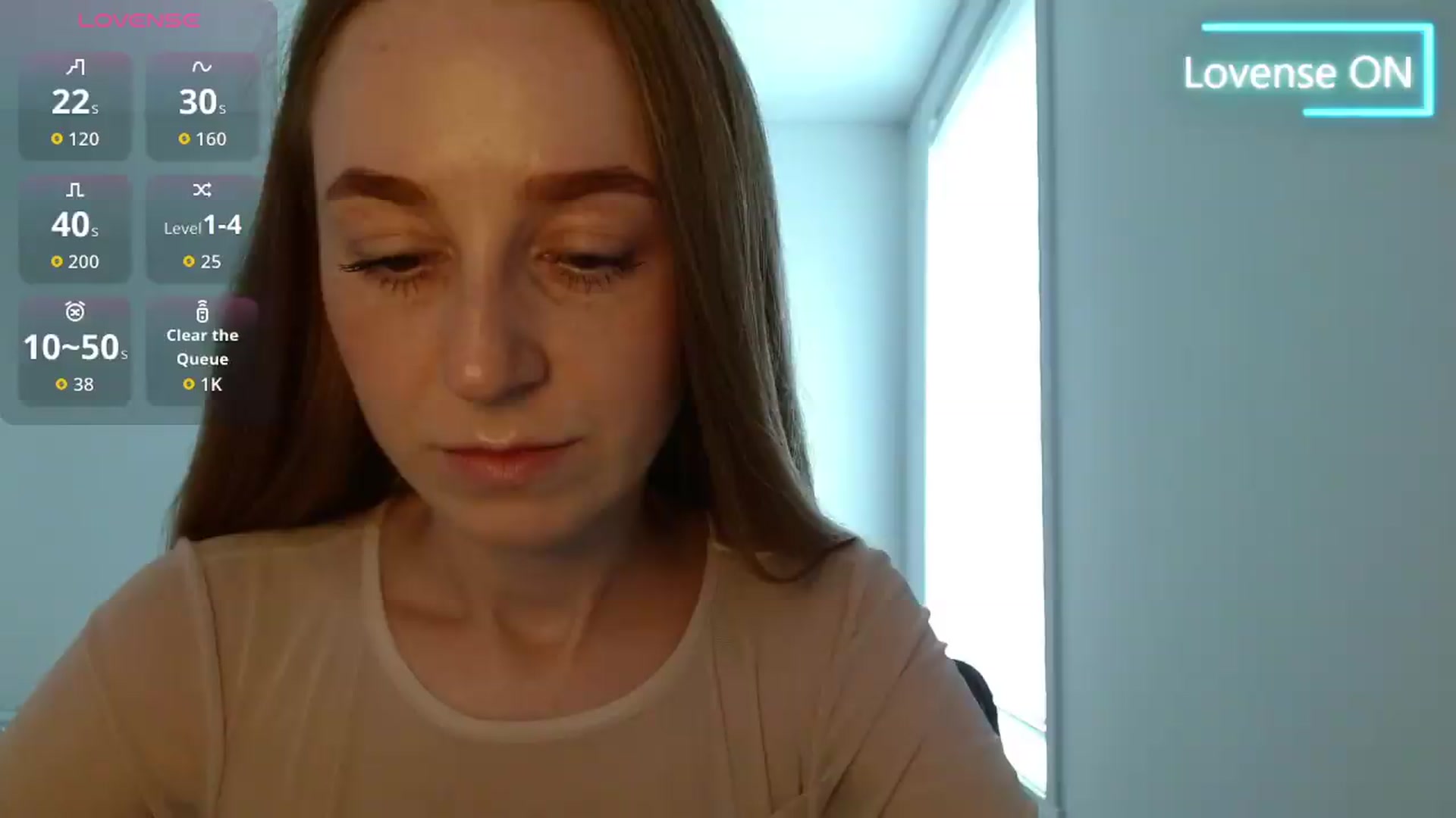 Gallery image thumbnail from PetitAnge_'s myfreecams stream on, 09/02/2026, 17:27 image 18 of 20