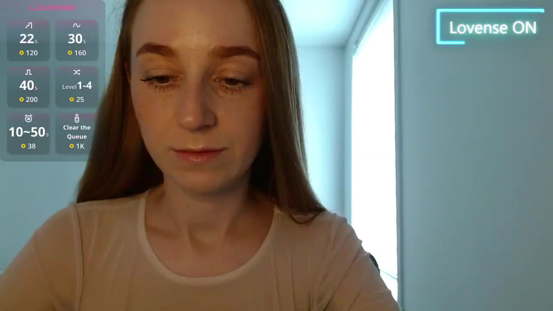 Gallery image thumbnail from PetitAnge_'s myfreecams stream on, 09/02/2026, 17:27 image 16 of 20