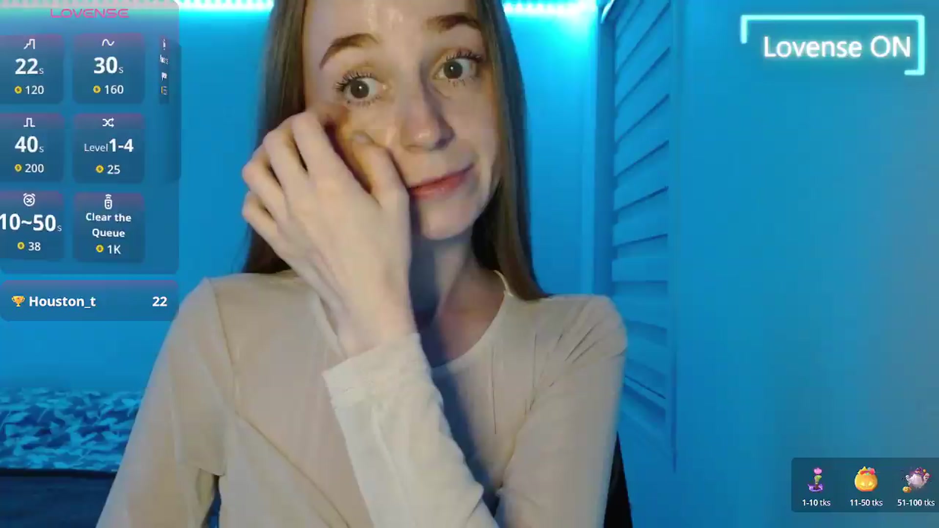 Gallery image thumbnail from PetitAnge_'s myfreecams stream on, 09/03/2026, 24:29 image 7 of 20