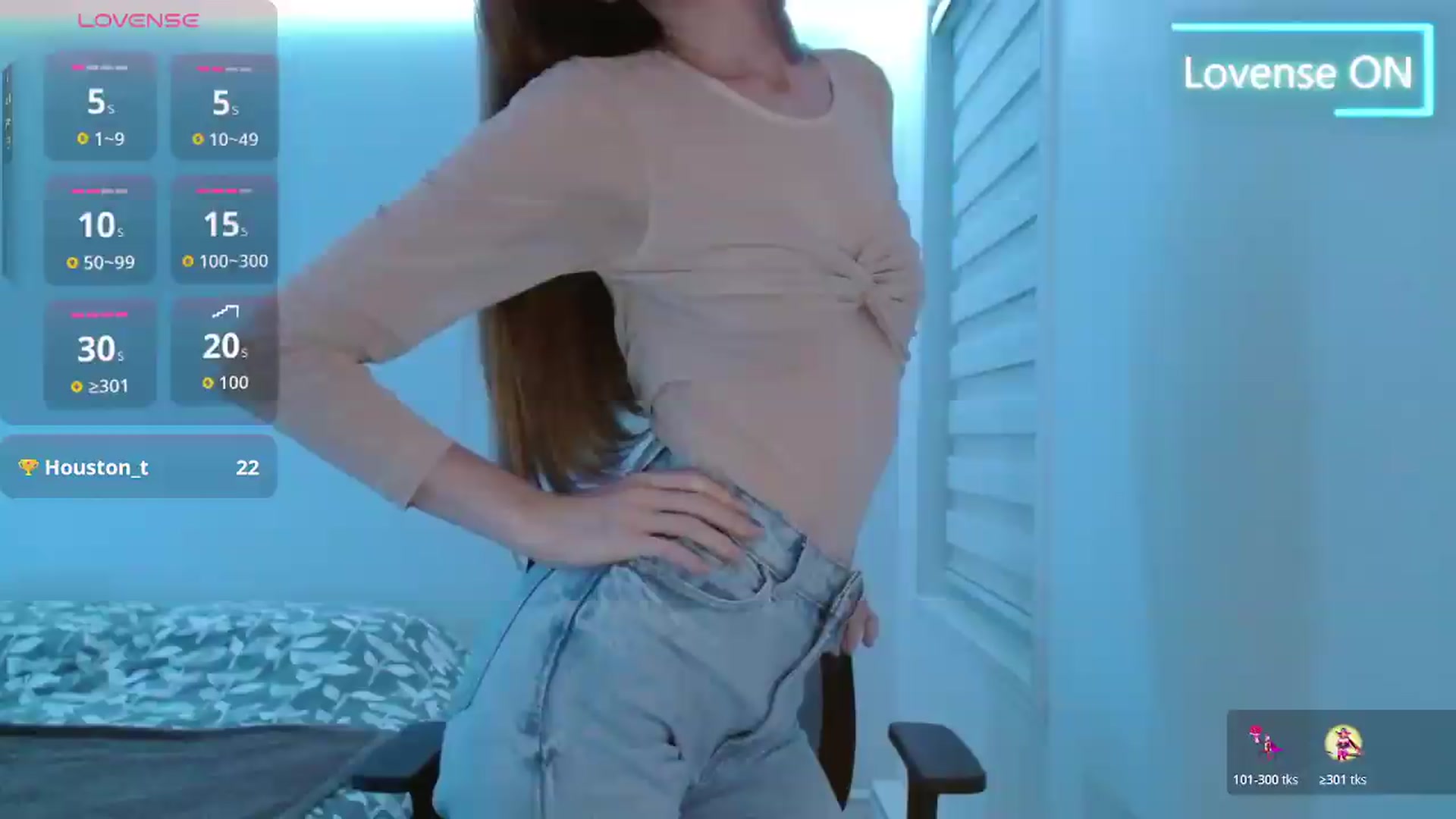 Gallery image thumbnail from PetitAnge_'s myfreecams stream on, 09/03/2026, 24:29 image 5 of 20
