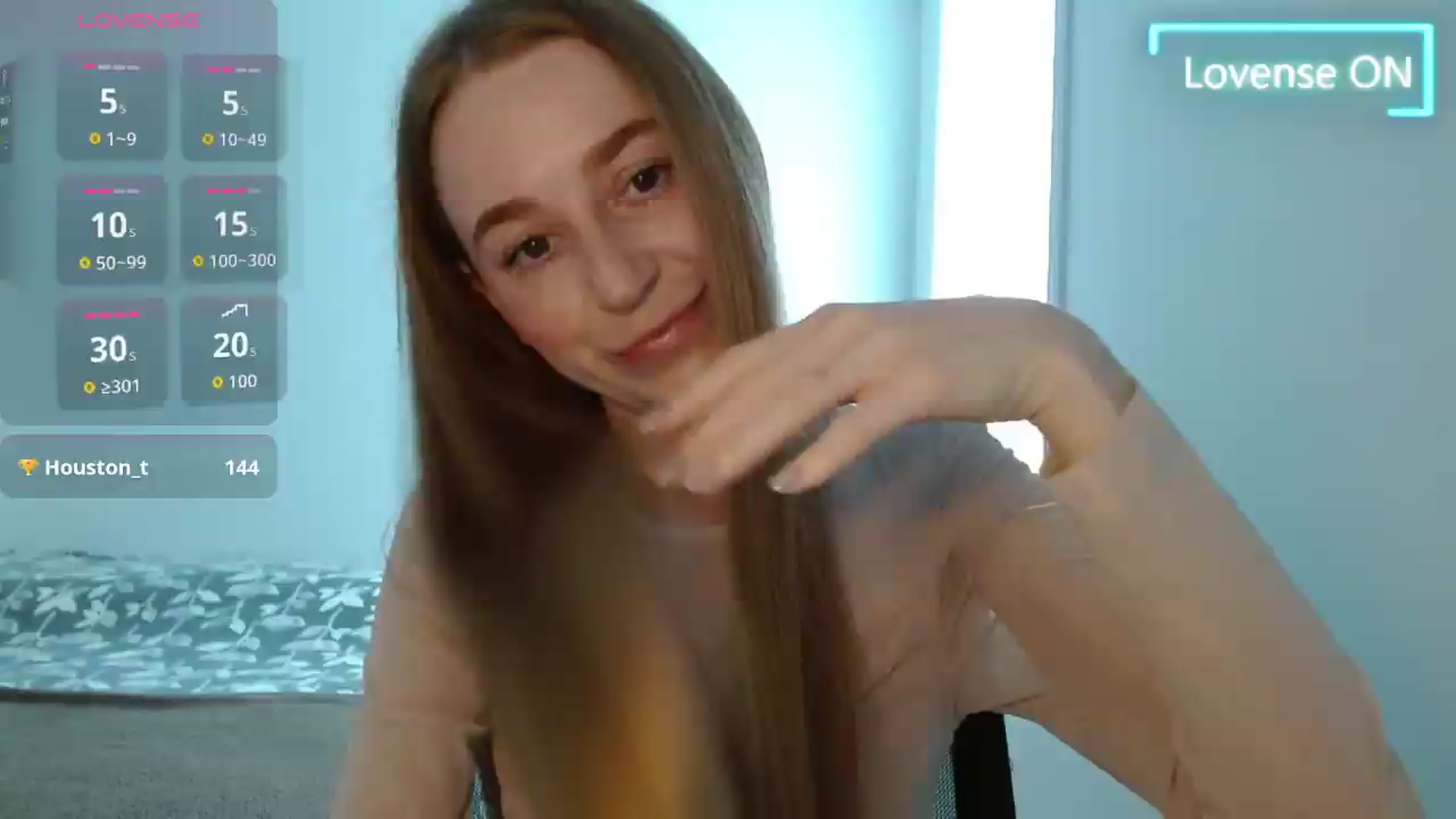 Gallery image thumbnail from PetitAnge_'s myfreecams stream on, 09/03/2026, 16:50 image 8 of 20