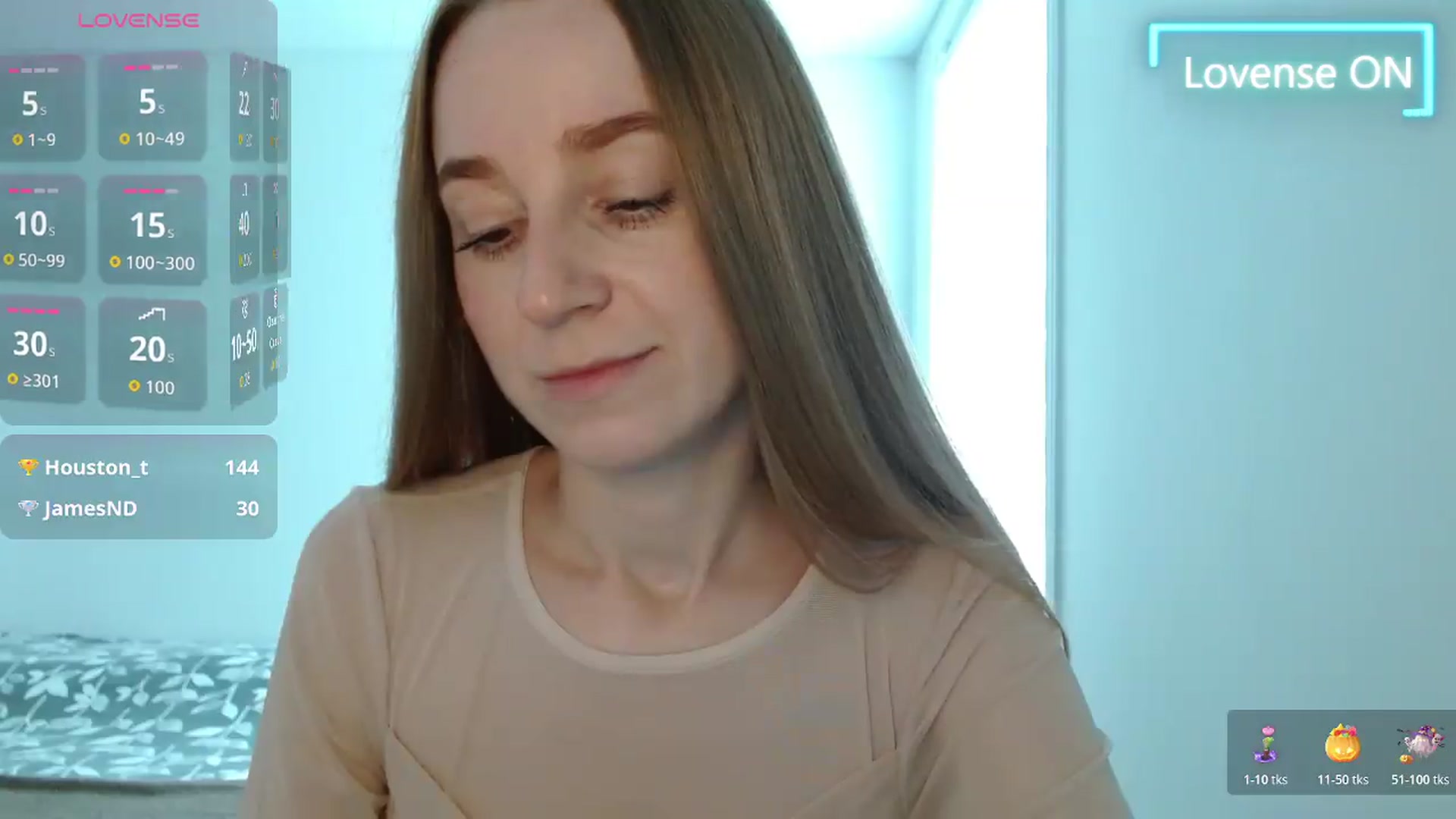 Gallery image thumbnail from PetitAnge_'s myfreecams stream on, 09/03/2026, 16:50 image 20 of 20