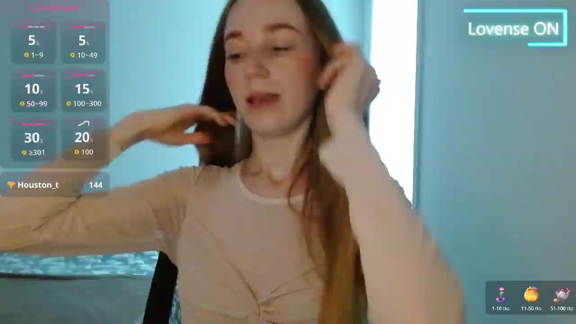 Gallery image thumbnail from PetitAnge_'s myfreecams stream on, 09/03/2026, 16:50 image 5 of 20