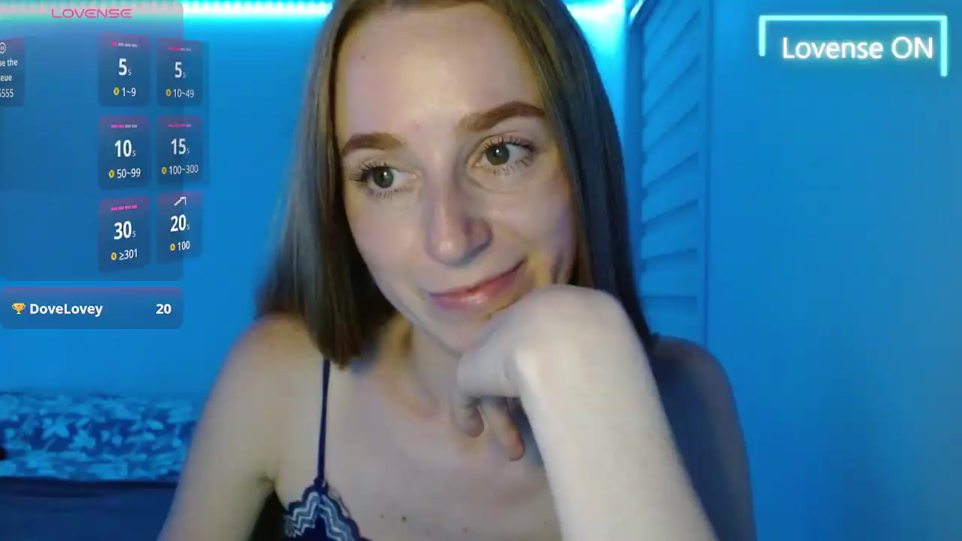 Gallery image thumbnail from PetitAnge_'s myfreecams stream on, 09/04/2026, 24:32 image 8 of 20